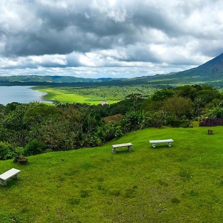 Arenal Garden Lodge El Castillo Екстер'єр фото