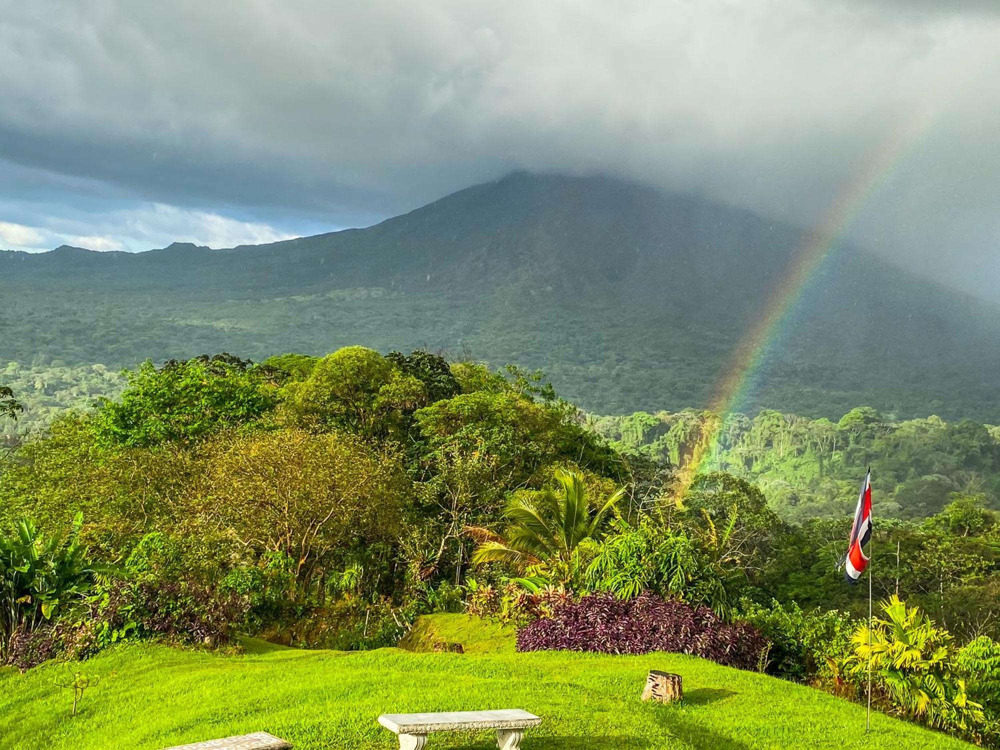 Arenal Garden Lodge El Castillo Екстер'єр фото