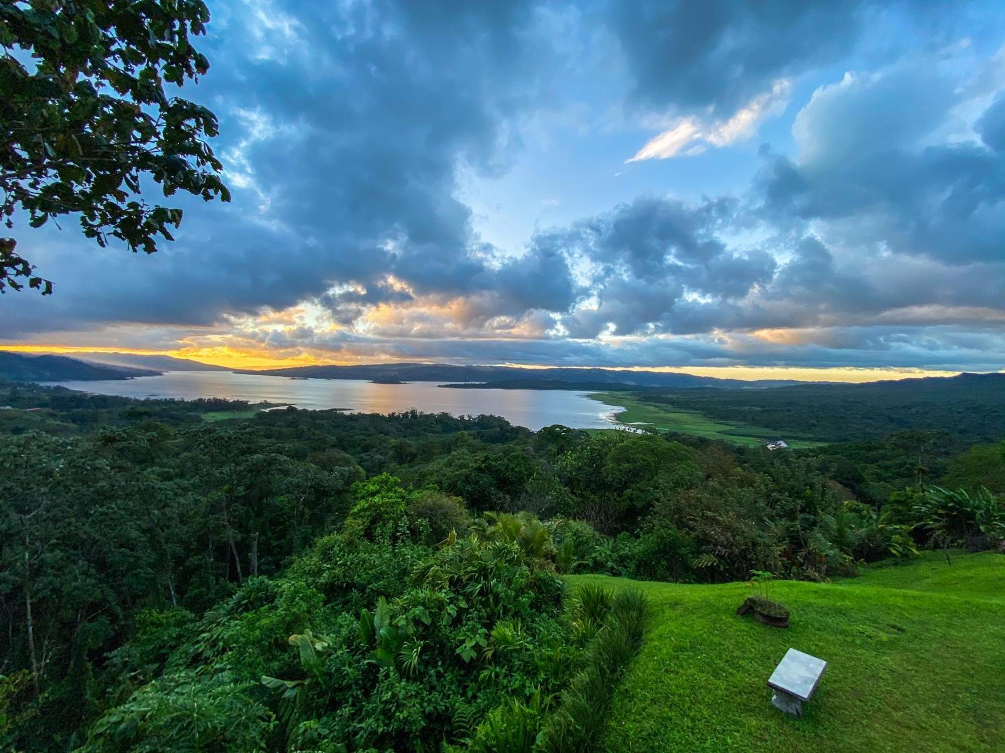 Arenal Garden Lodge El Castillo Екстер'єр фото