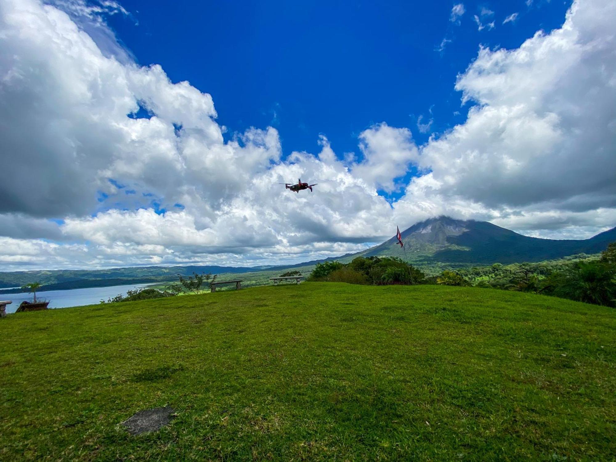 Arenal Garden Lodge El Castillo Екстер'єр фото