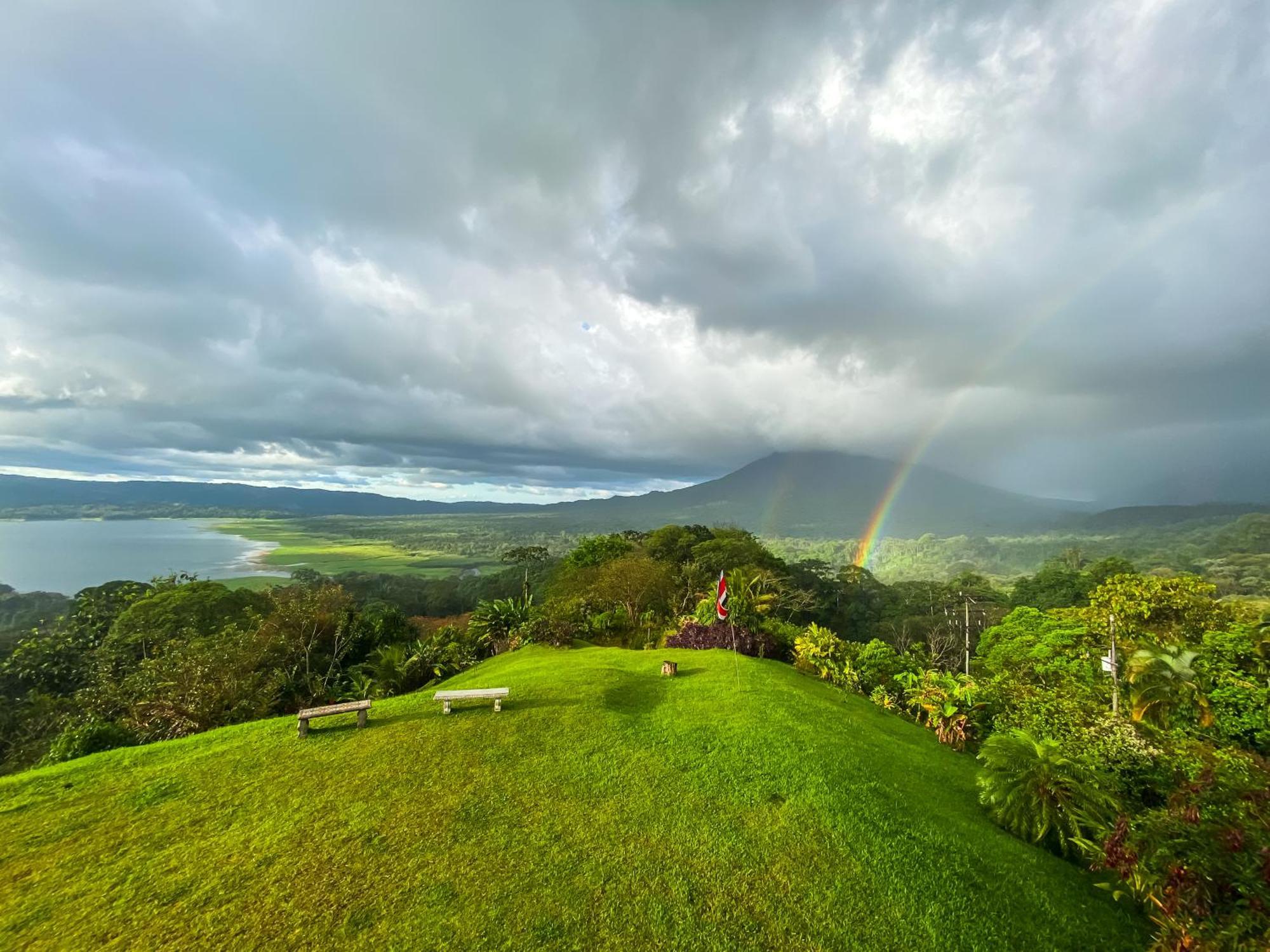 Arenal Garden Lodge El Castillo Екстер'єр фото