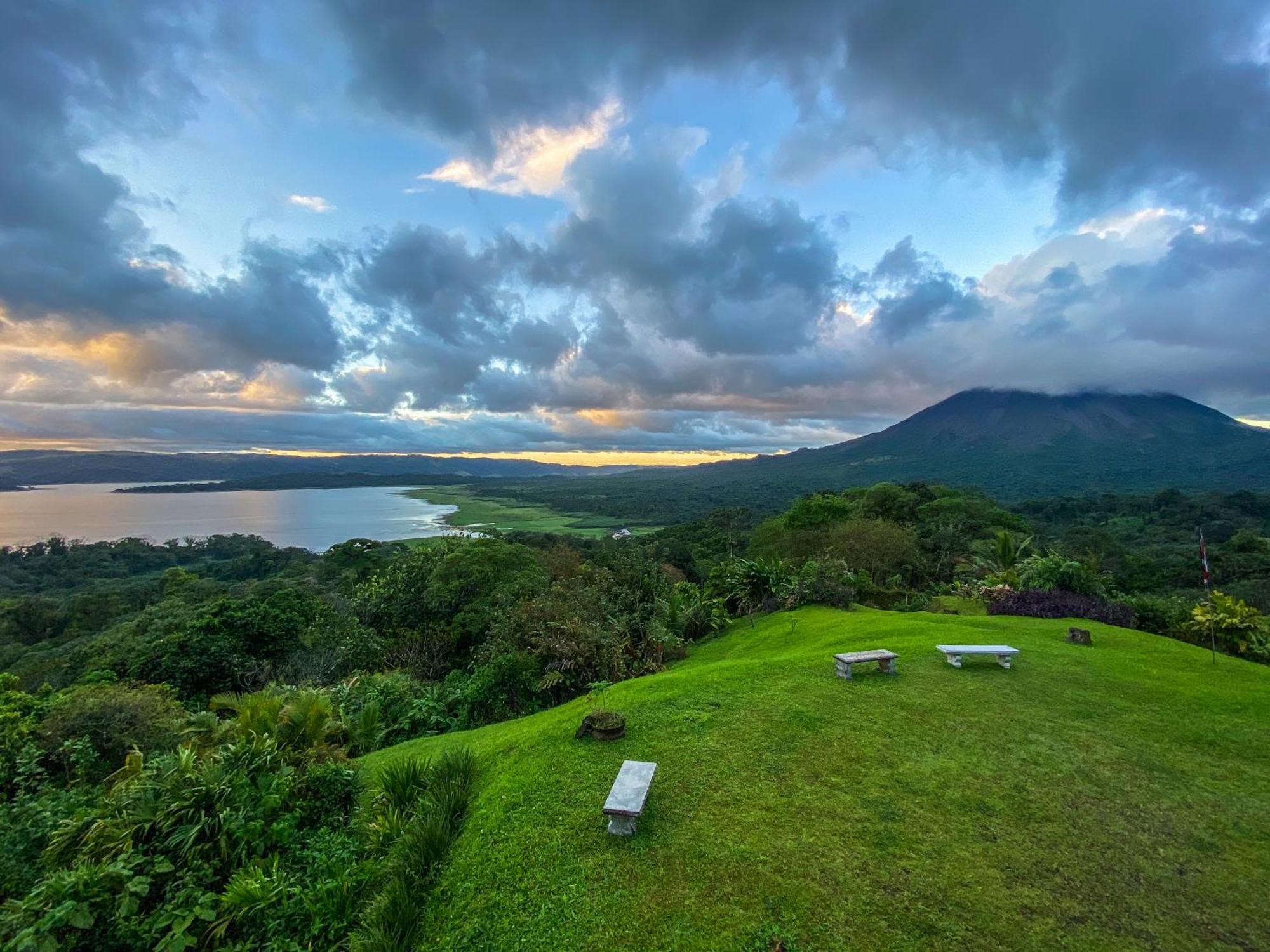 Arenal Garden Lodge El Castillo Екстер'єр фото