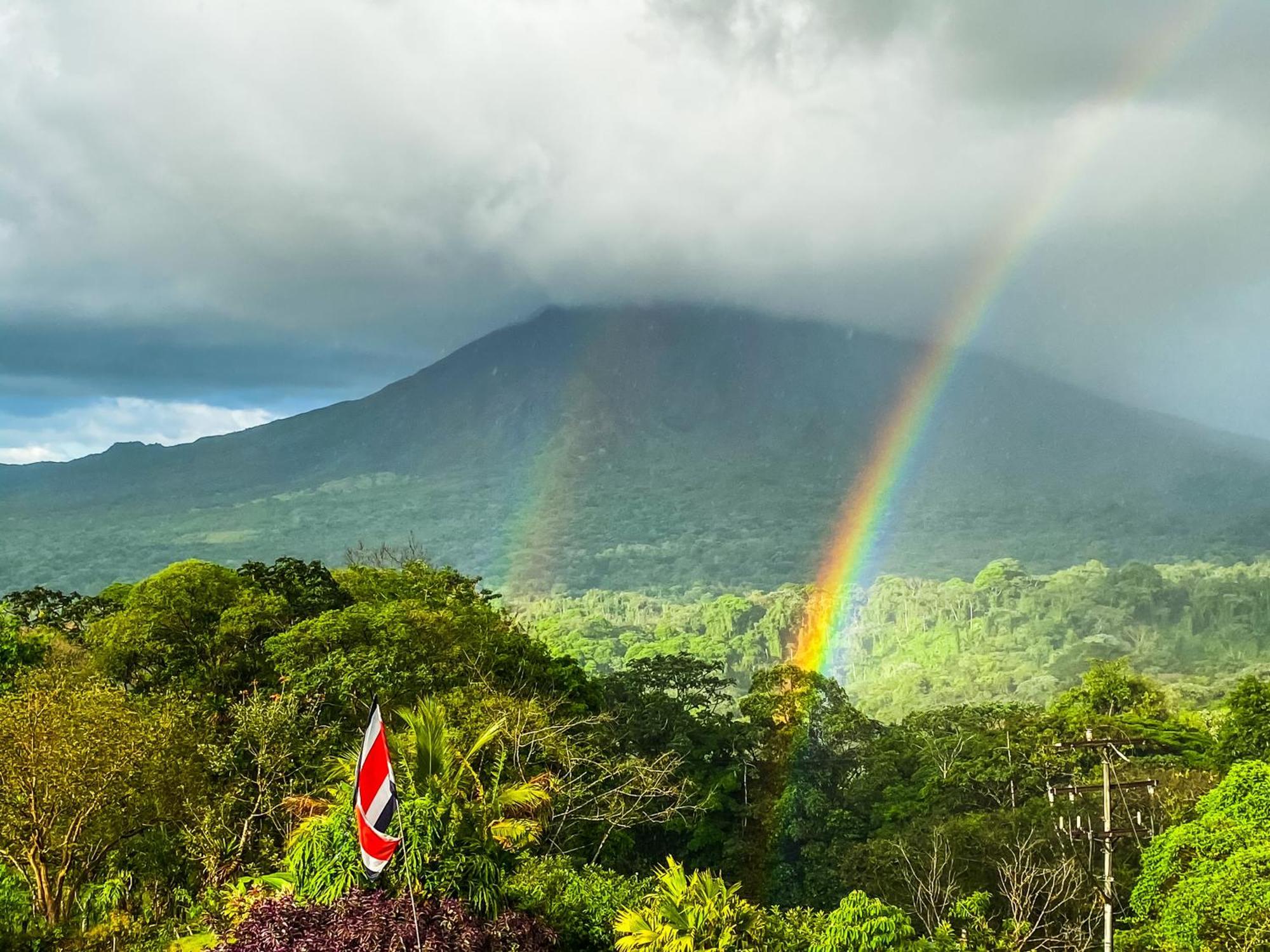Arenal Garden Lodge El Castillo Екстер'єр фото