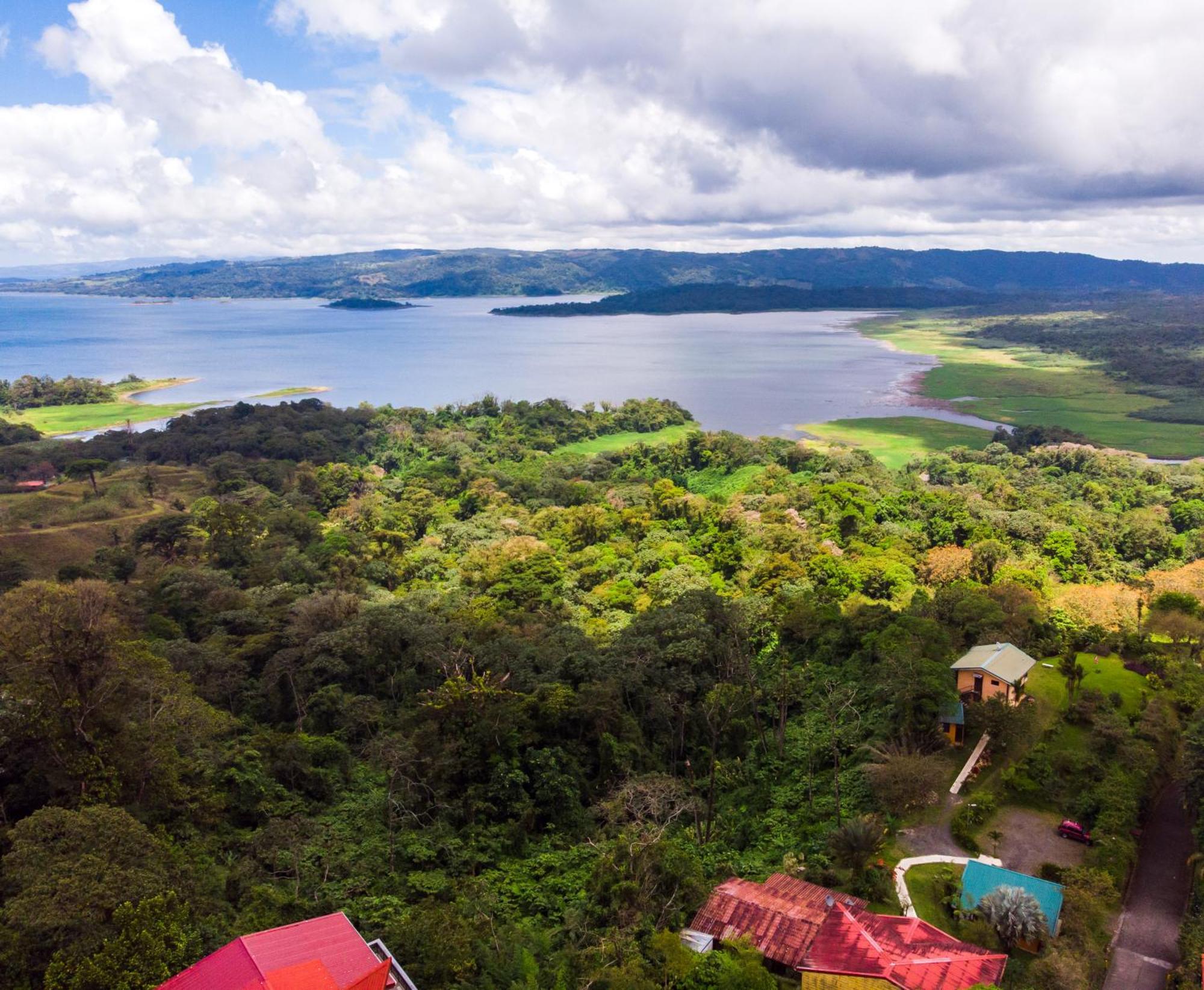 Arenal Garden Lodge El Castillo Екстер'єр фото