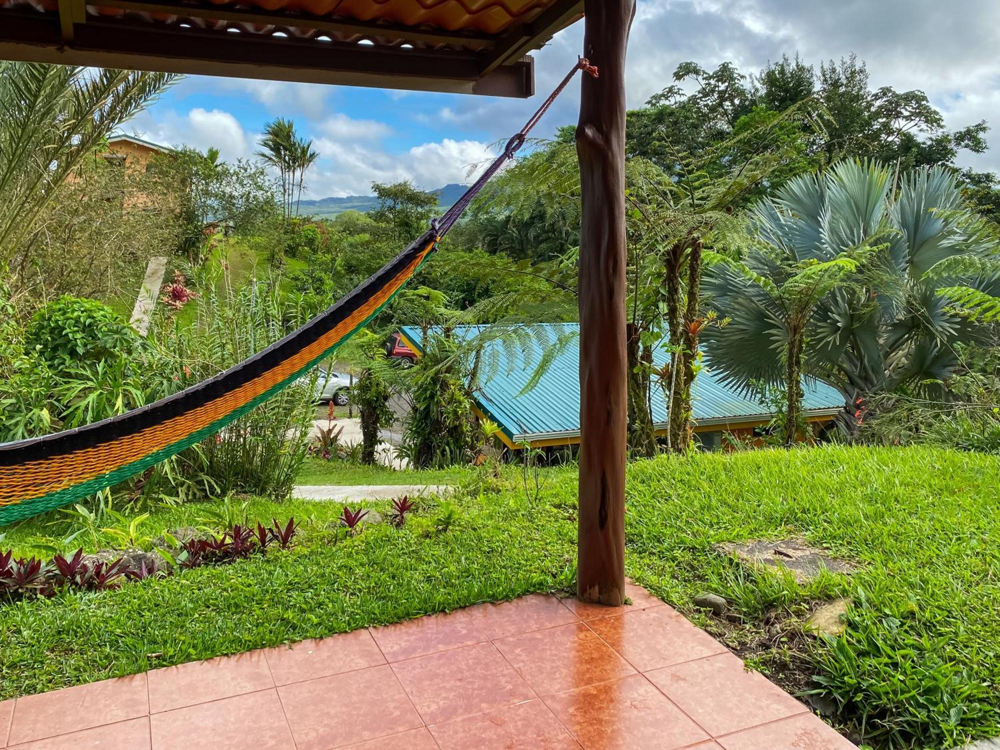 Arenal Garden Lodge El Castillo Екстер'єр фото