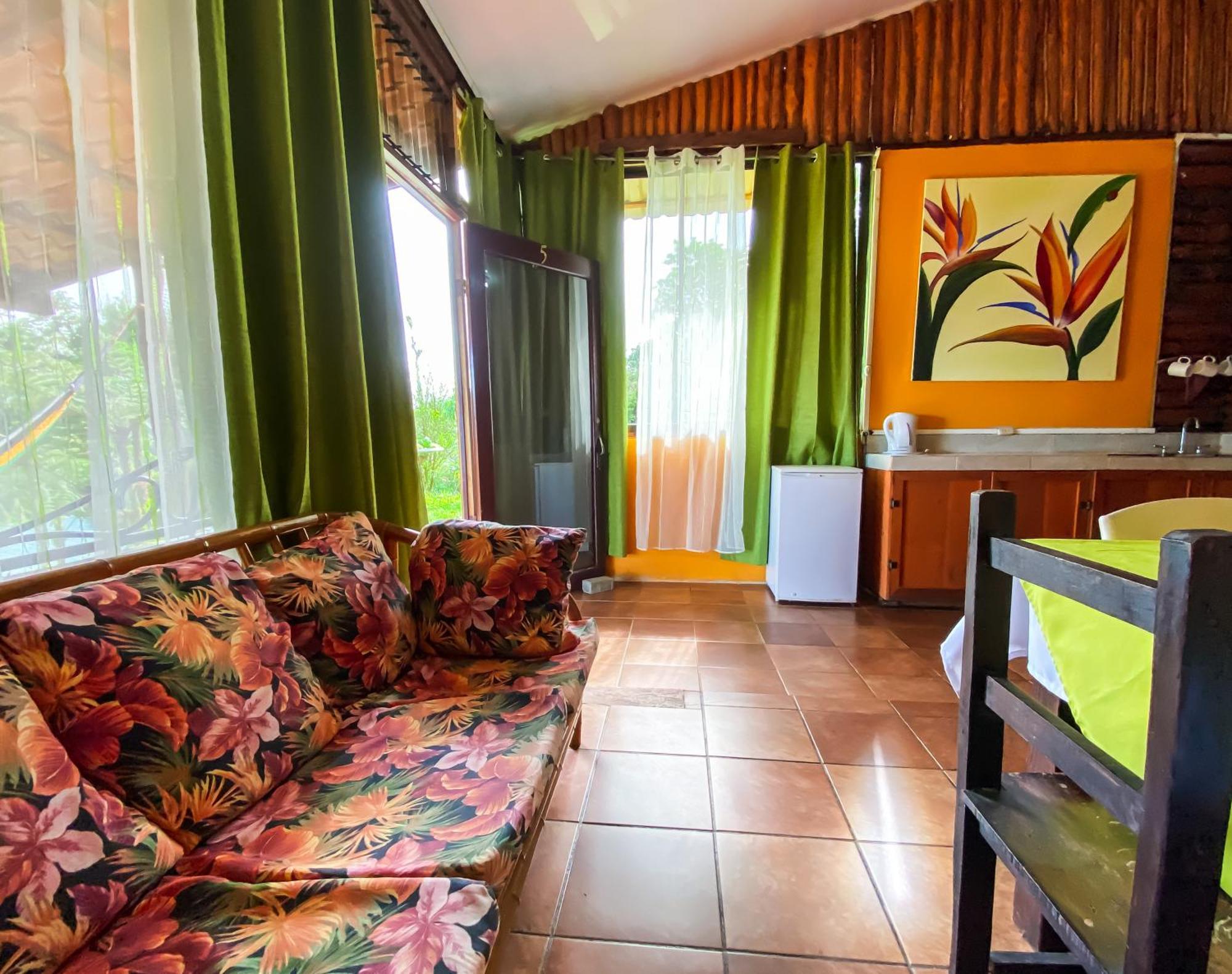 Arenal Garden Lodge El Castillo Екстер'єр фото