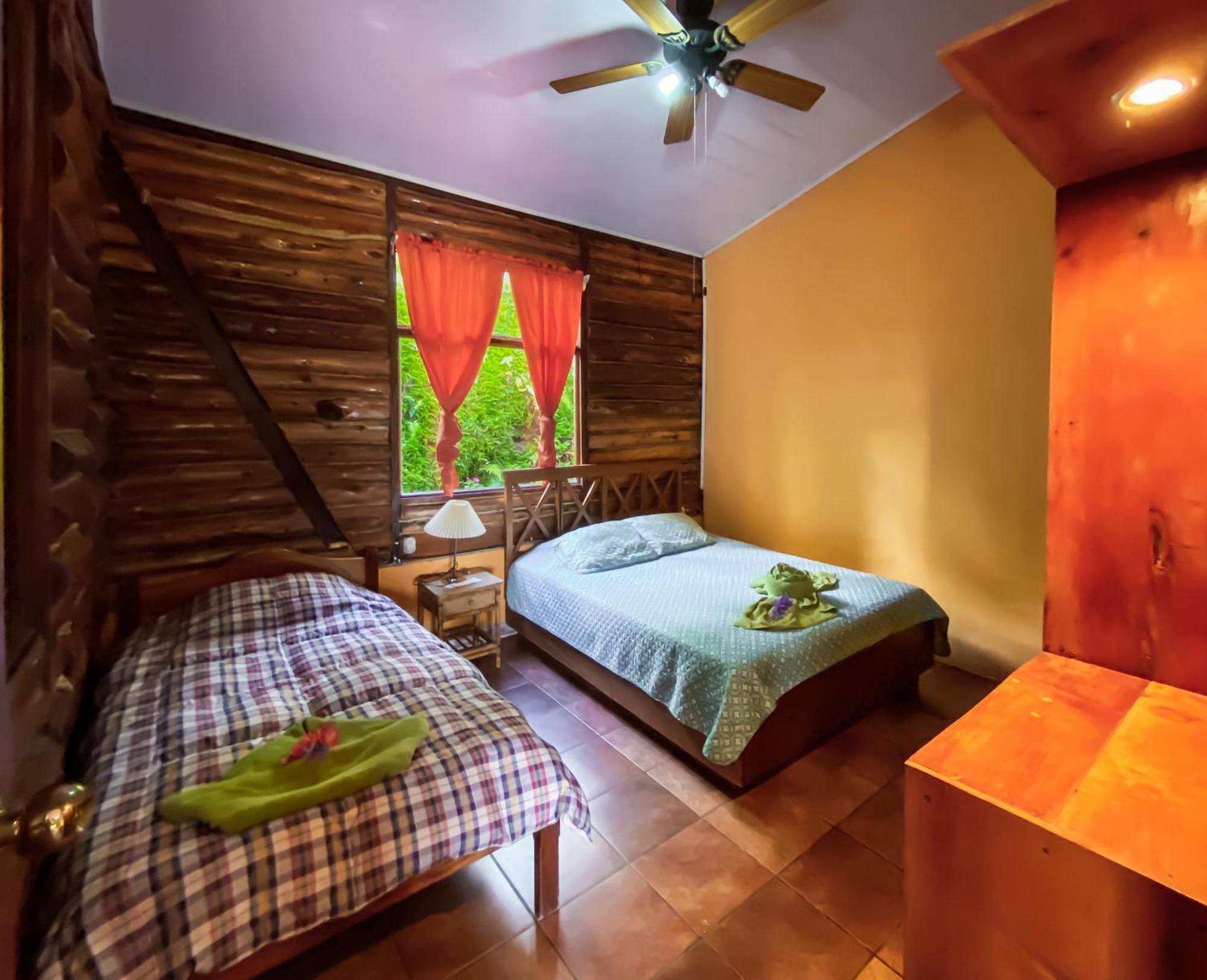 Arenal Garden Lodge El Castillo Екстер'єр фото