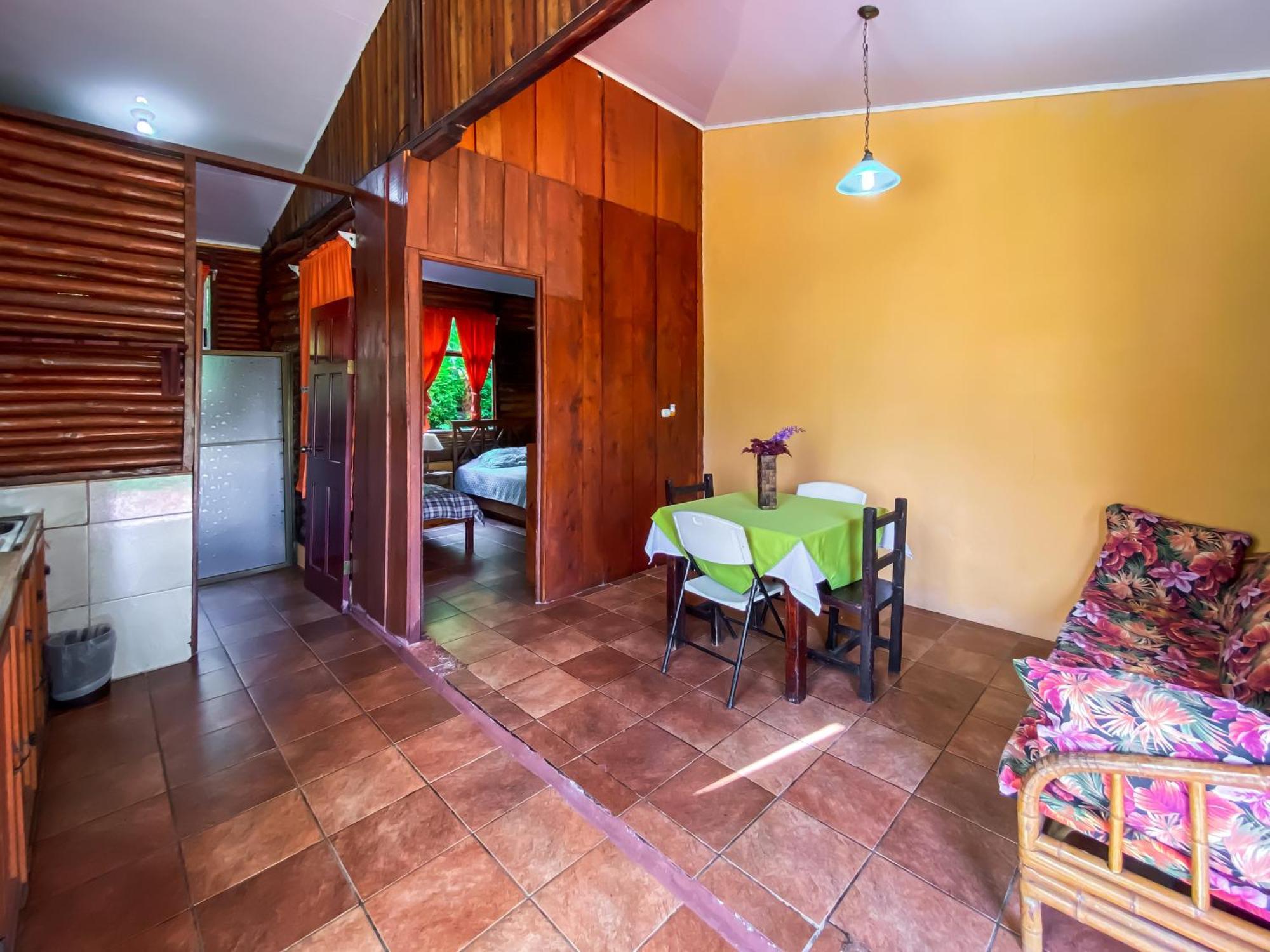 Arenal Garden Lodge El Castillo Екстер'єр фото