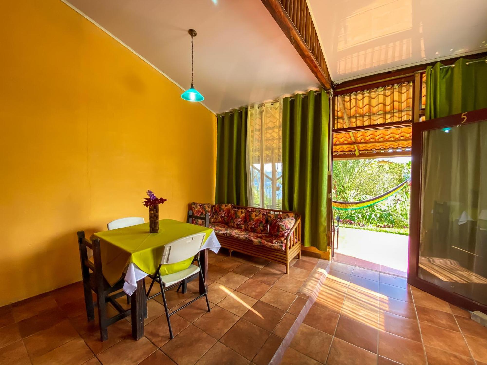 Arenal Garden Lodge El Castillo Екстер'єр фото