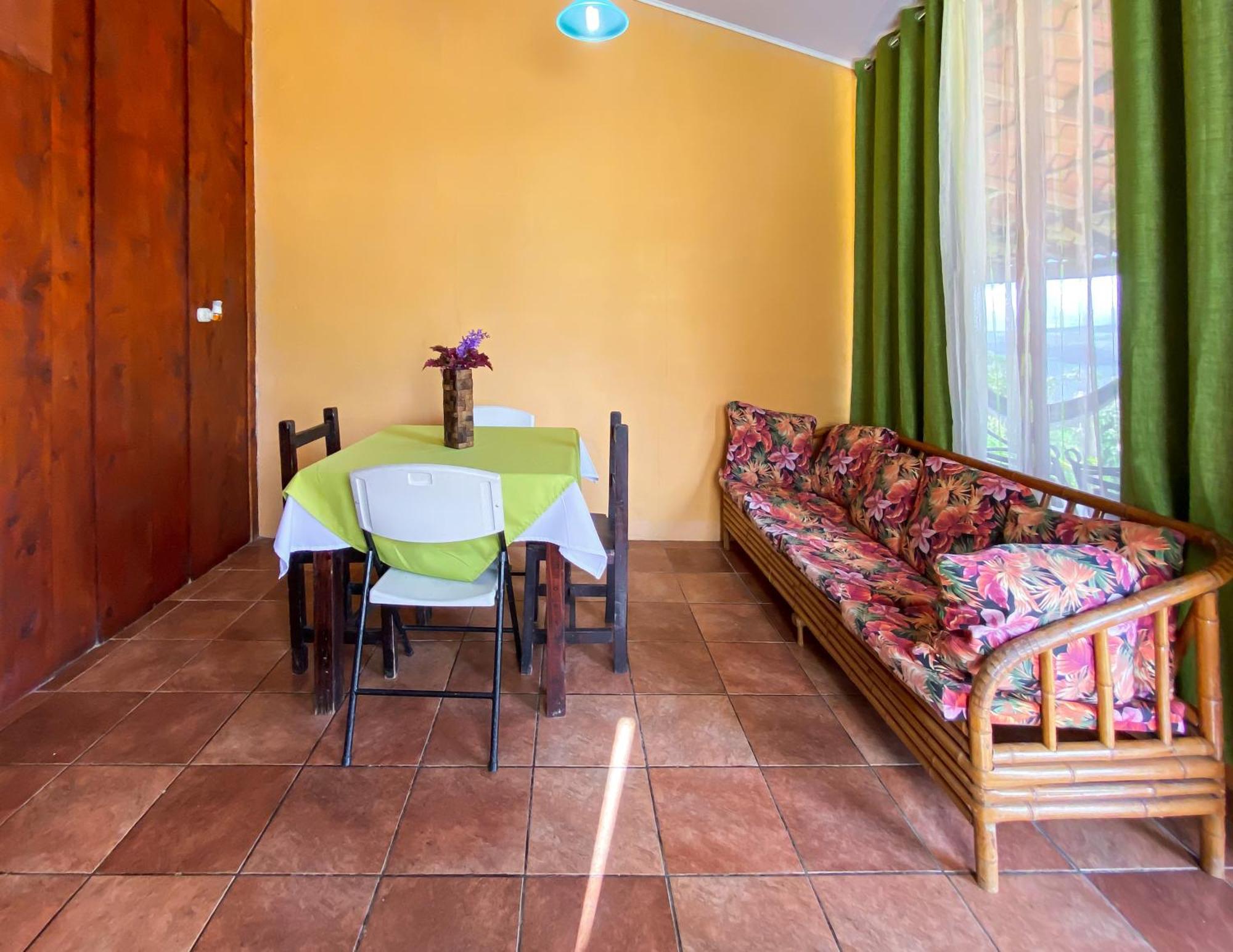 Arenal Garden Lodge El Castillo Екстер'єр фото