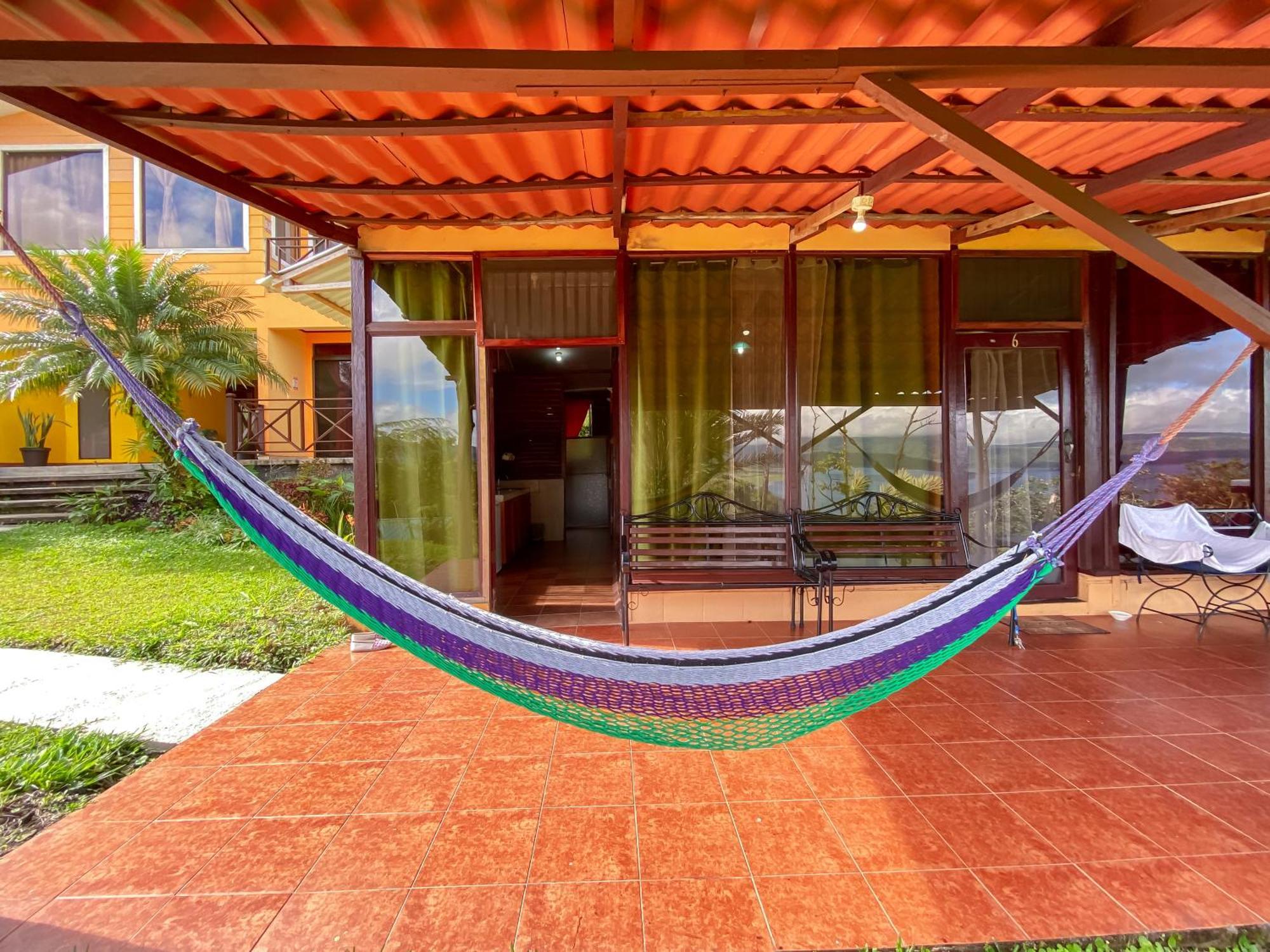 Arenal Garden Lodge El Castillo Екстер'єр фото