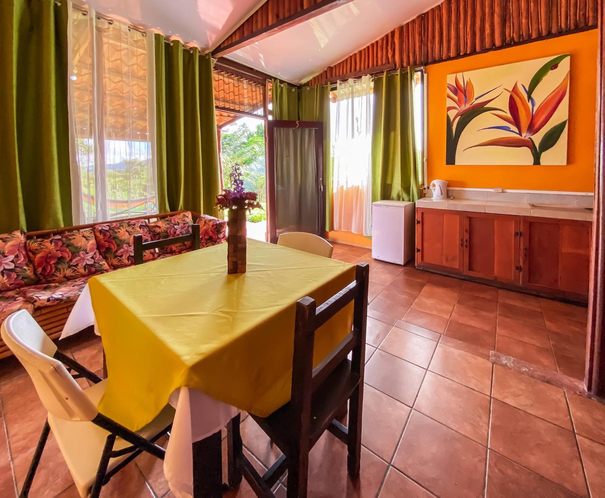 Arenal Garden Lodge El Castillo Екстер'єр фото