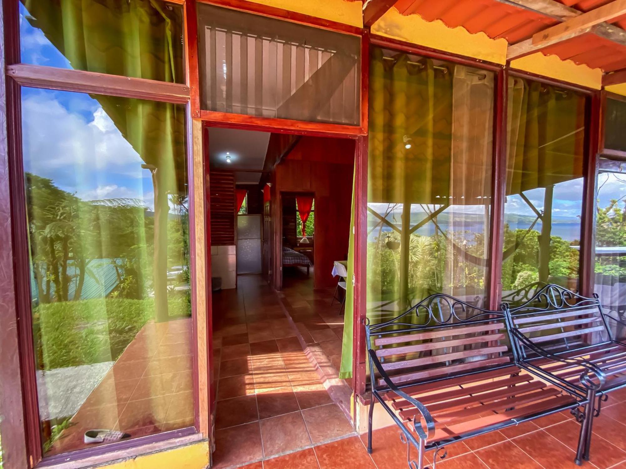 Arenal Garden Lodge El Castillo Екстер'єр фото