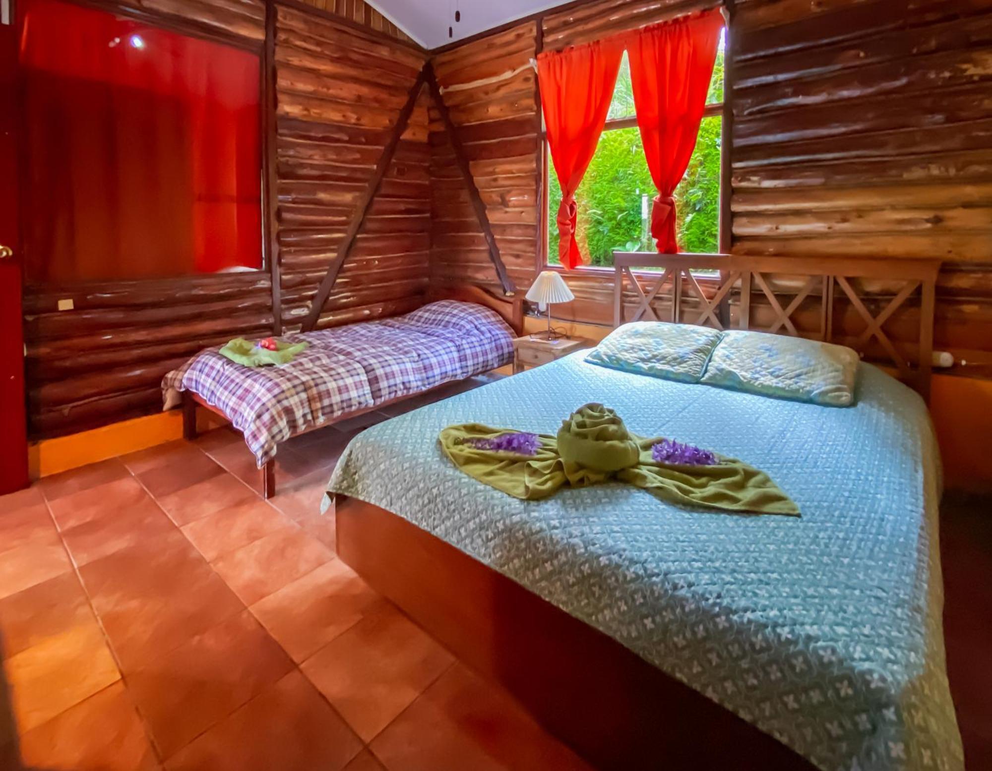 Arenal Garden Lodge El Castillo Екстер'єр фото