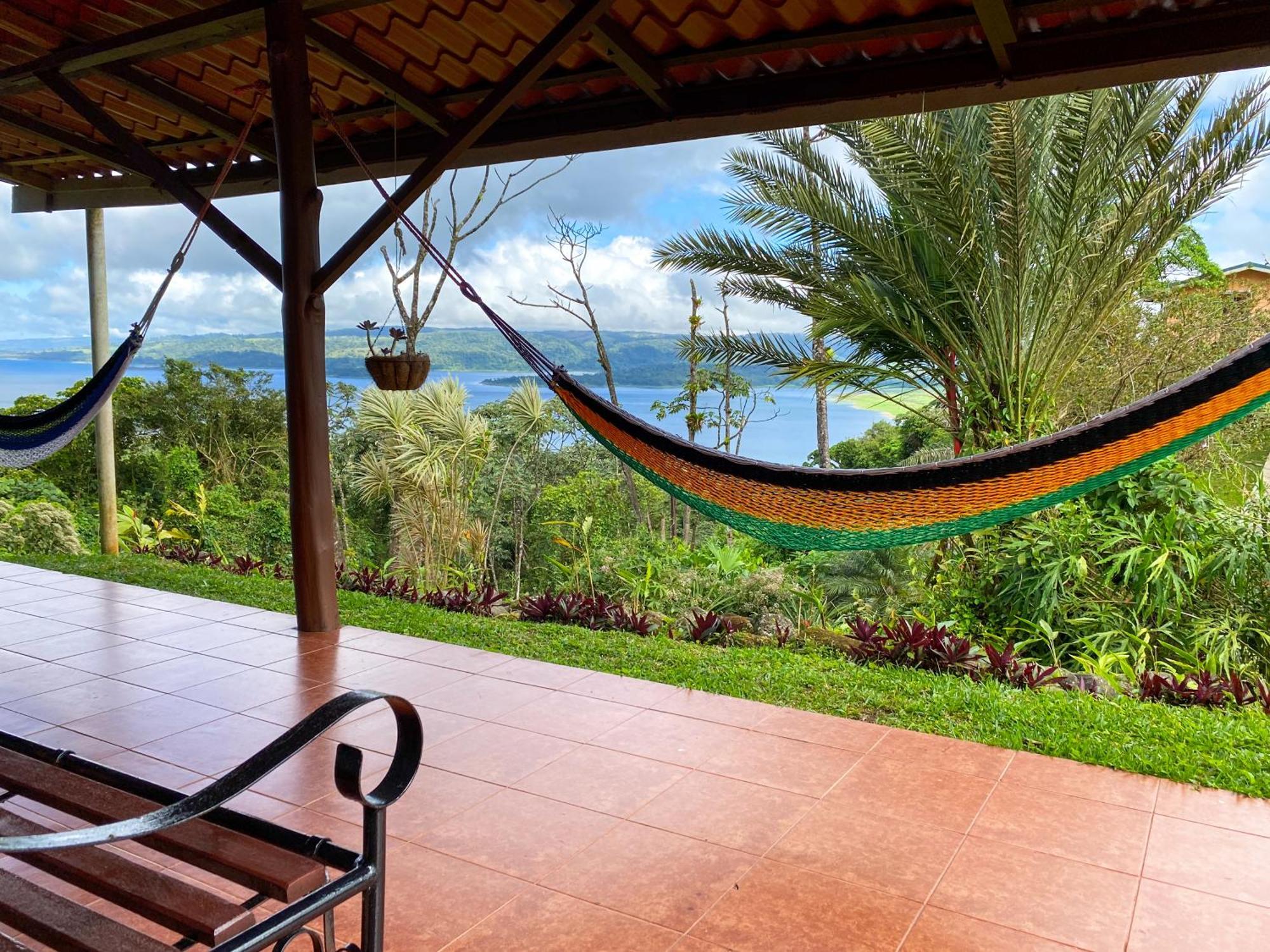 Arenal Garden Lodge El Castillo Екстер'єр фото