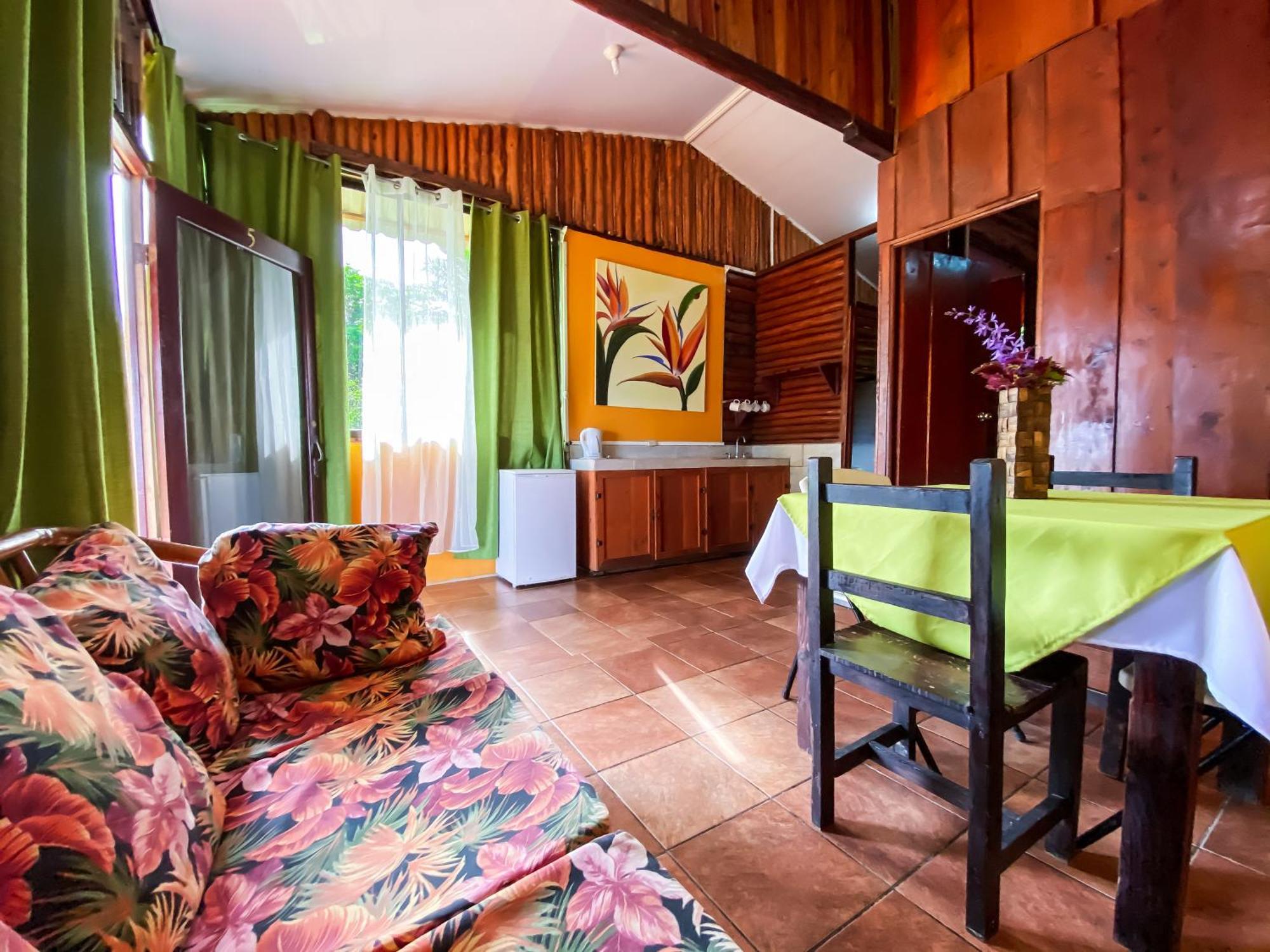 Arenal Garden Lodge El Castillo Екстер'єр фото