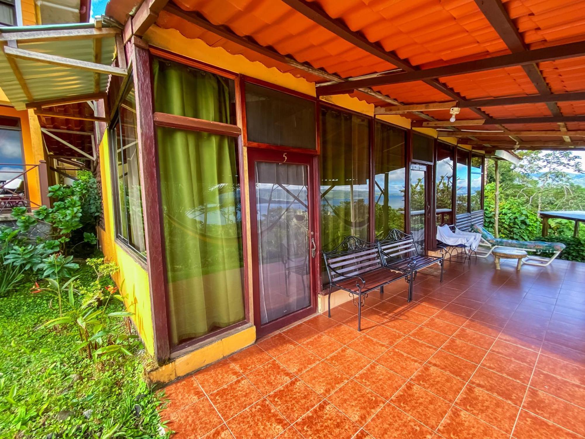 Arenal Garden Lodge El Castillo Екстер'єр фото