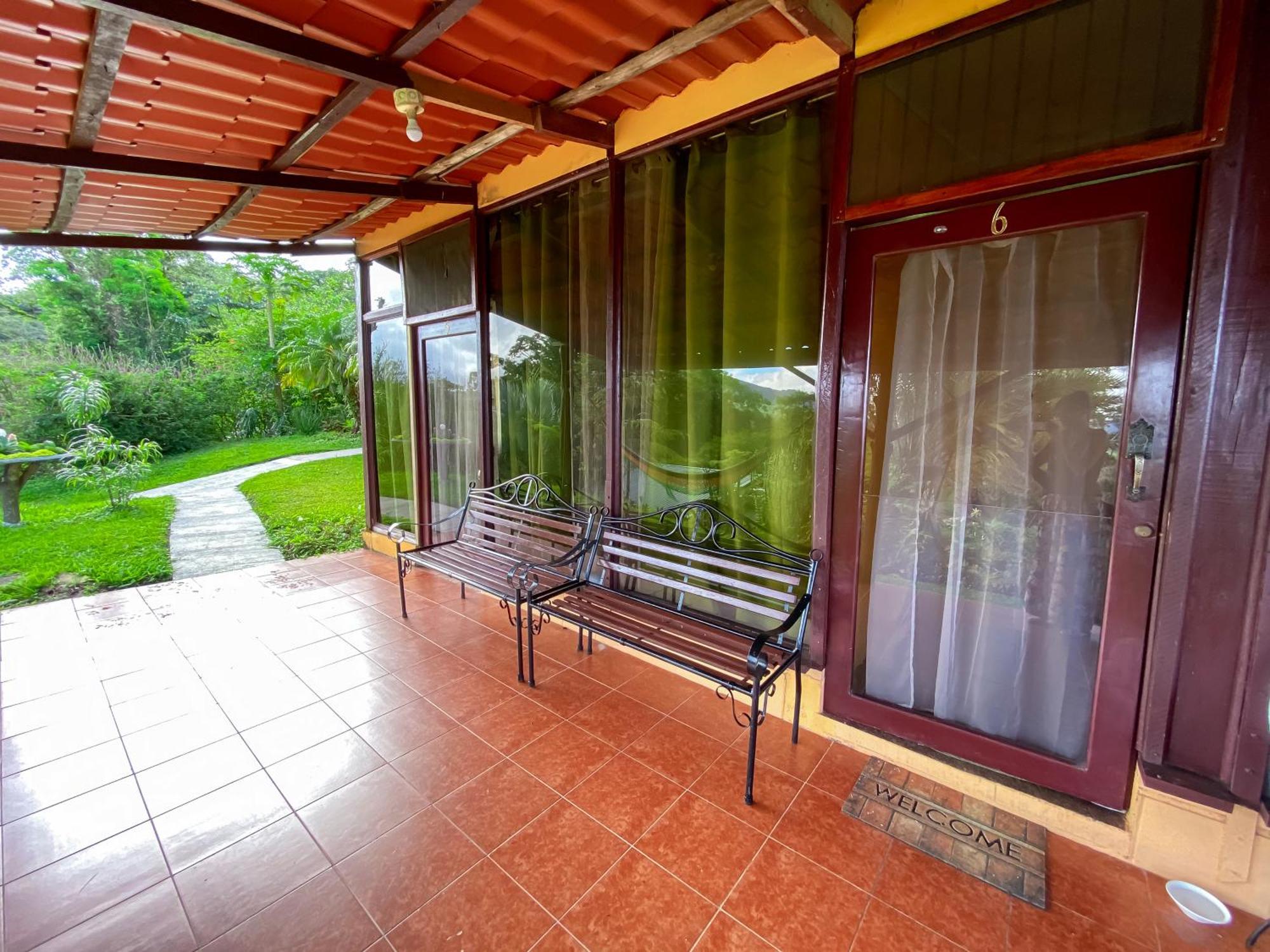 Arenal Garden Lodge El Castillo Екстер'єр фото