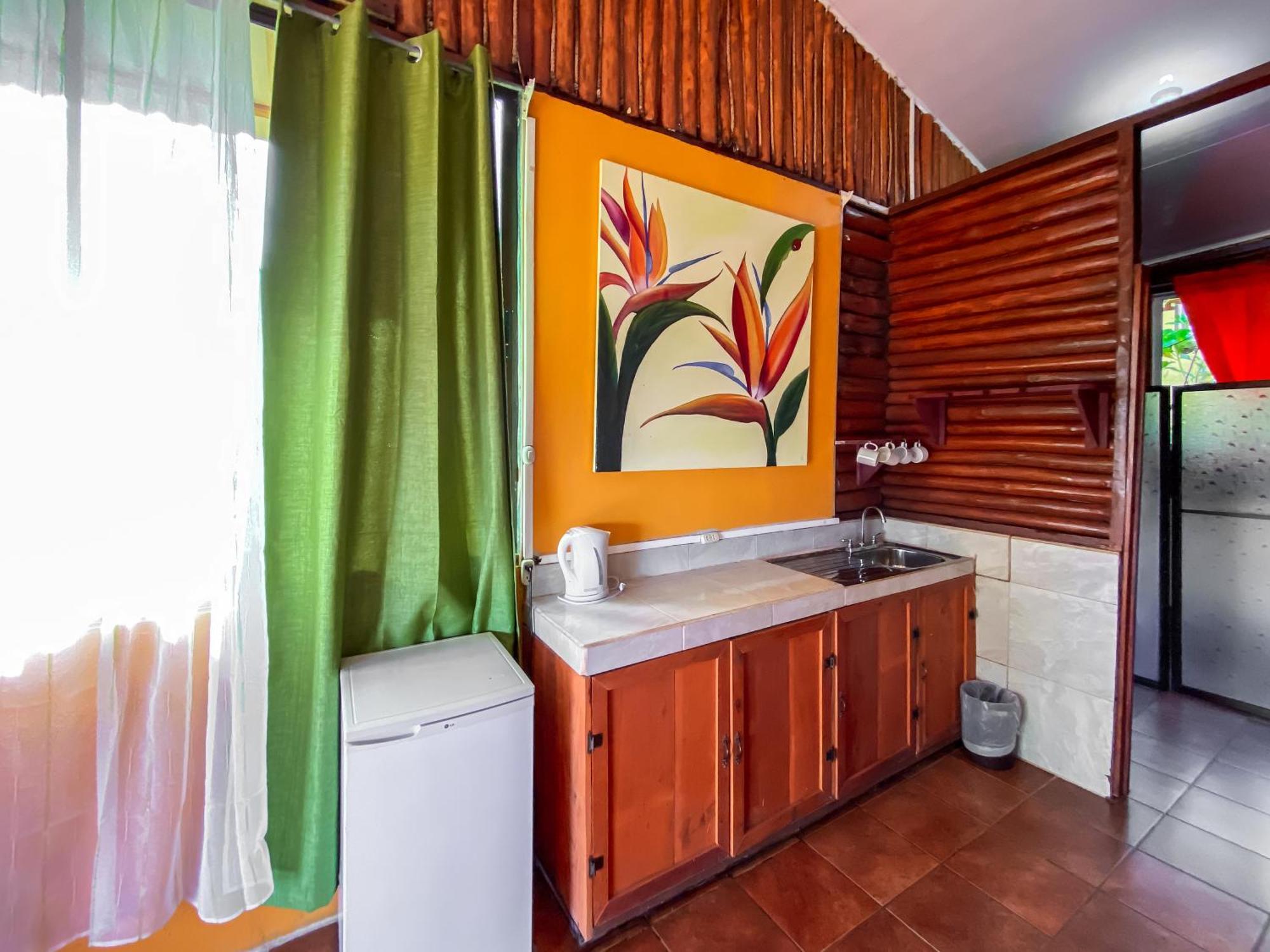 Arenal Garden Lodge El Castillo Екстер'єр фото