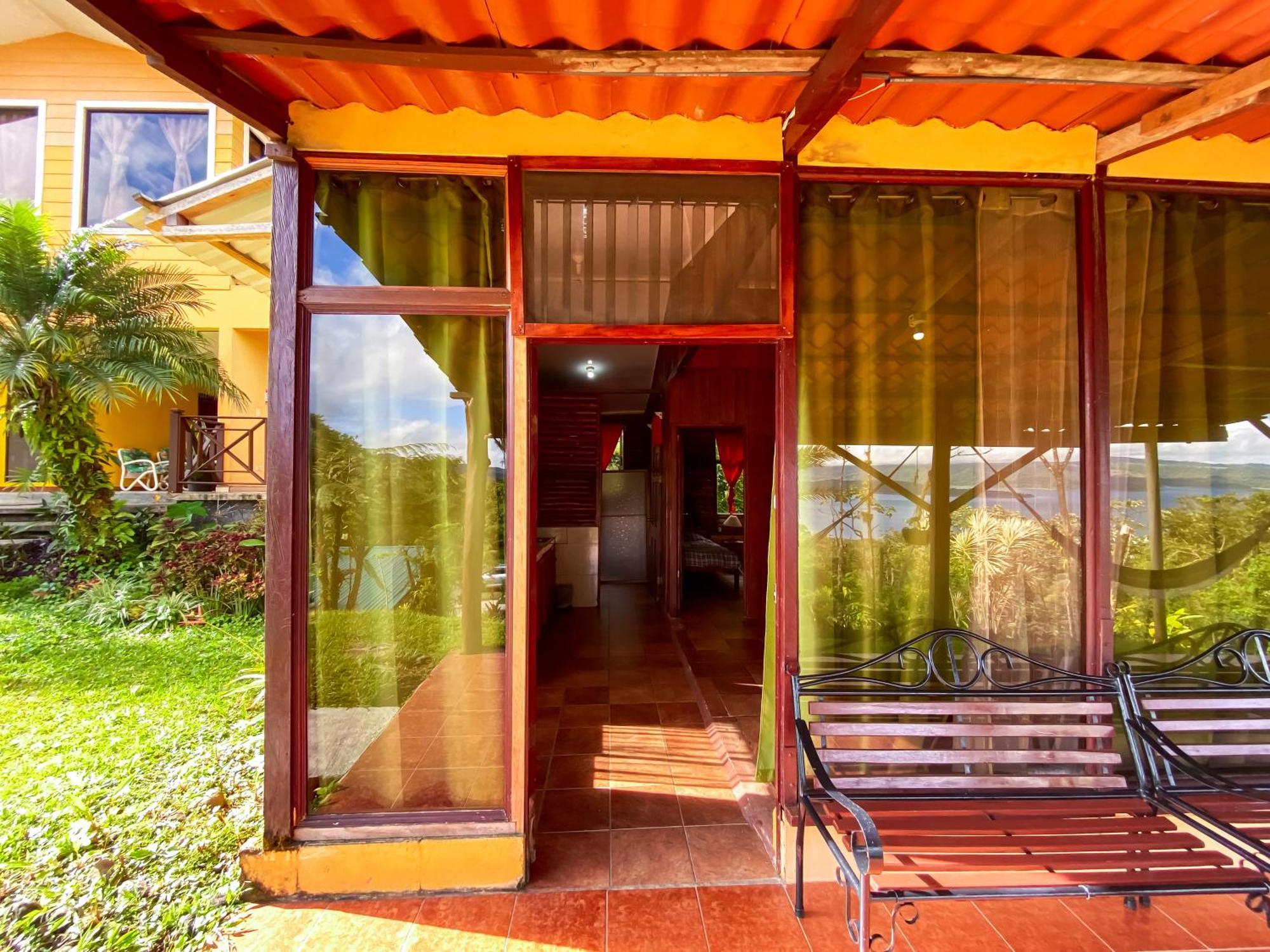 Arenal Garden Lodge El Castillo Екстер'єр фото