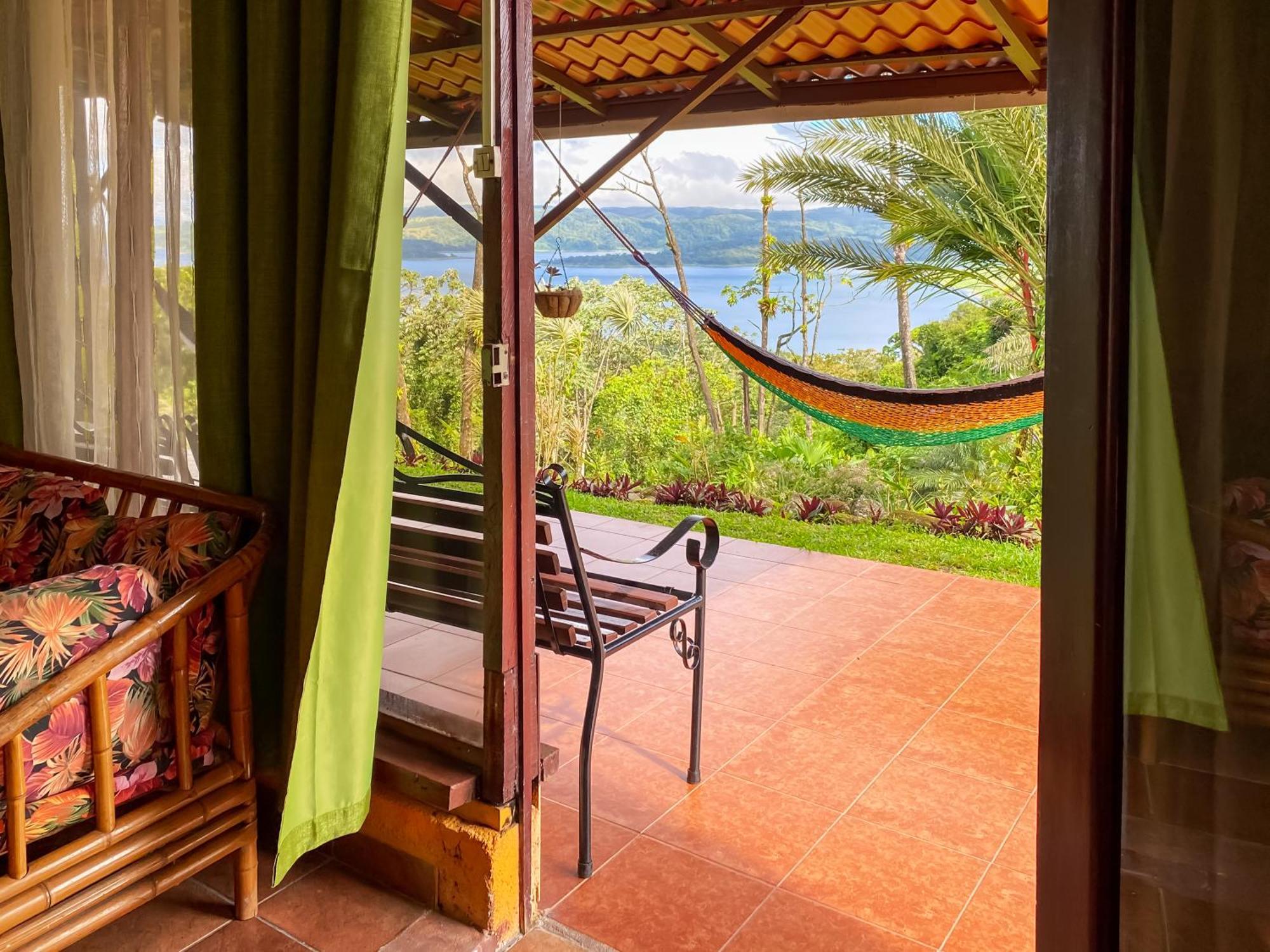 Arenal Garden Lodge El Castillo Екстер'єр фото