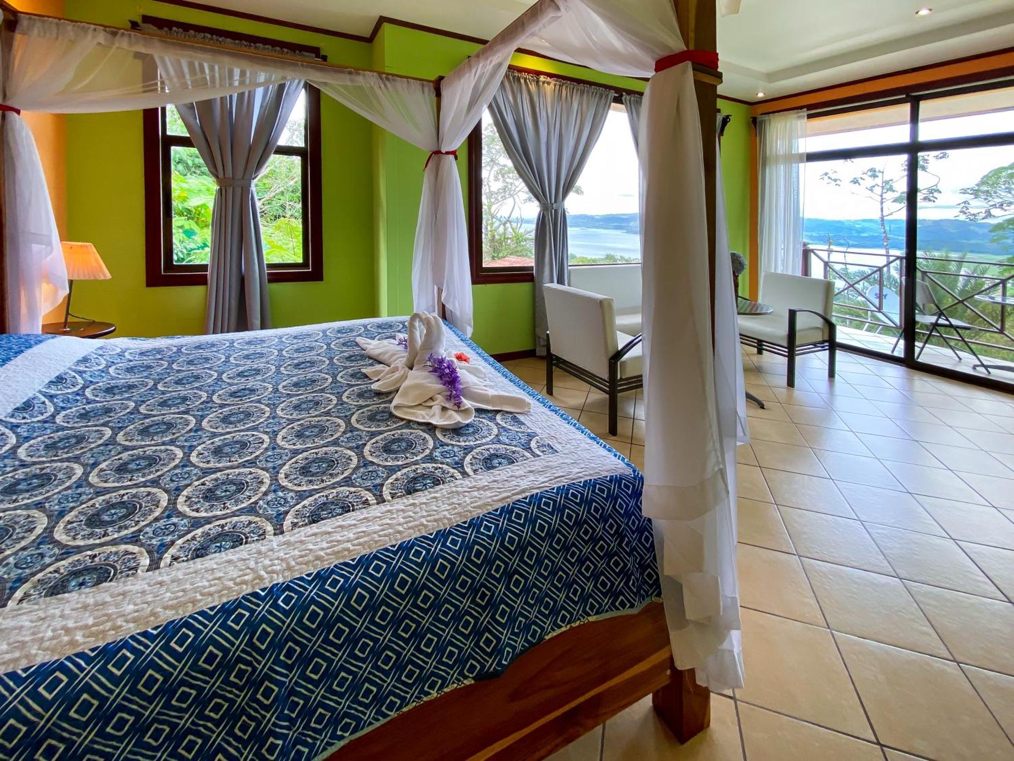 Arenal Garden Lodge El Castillo Екстер'єр фото