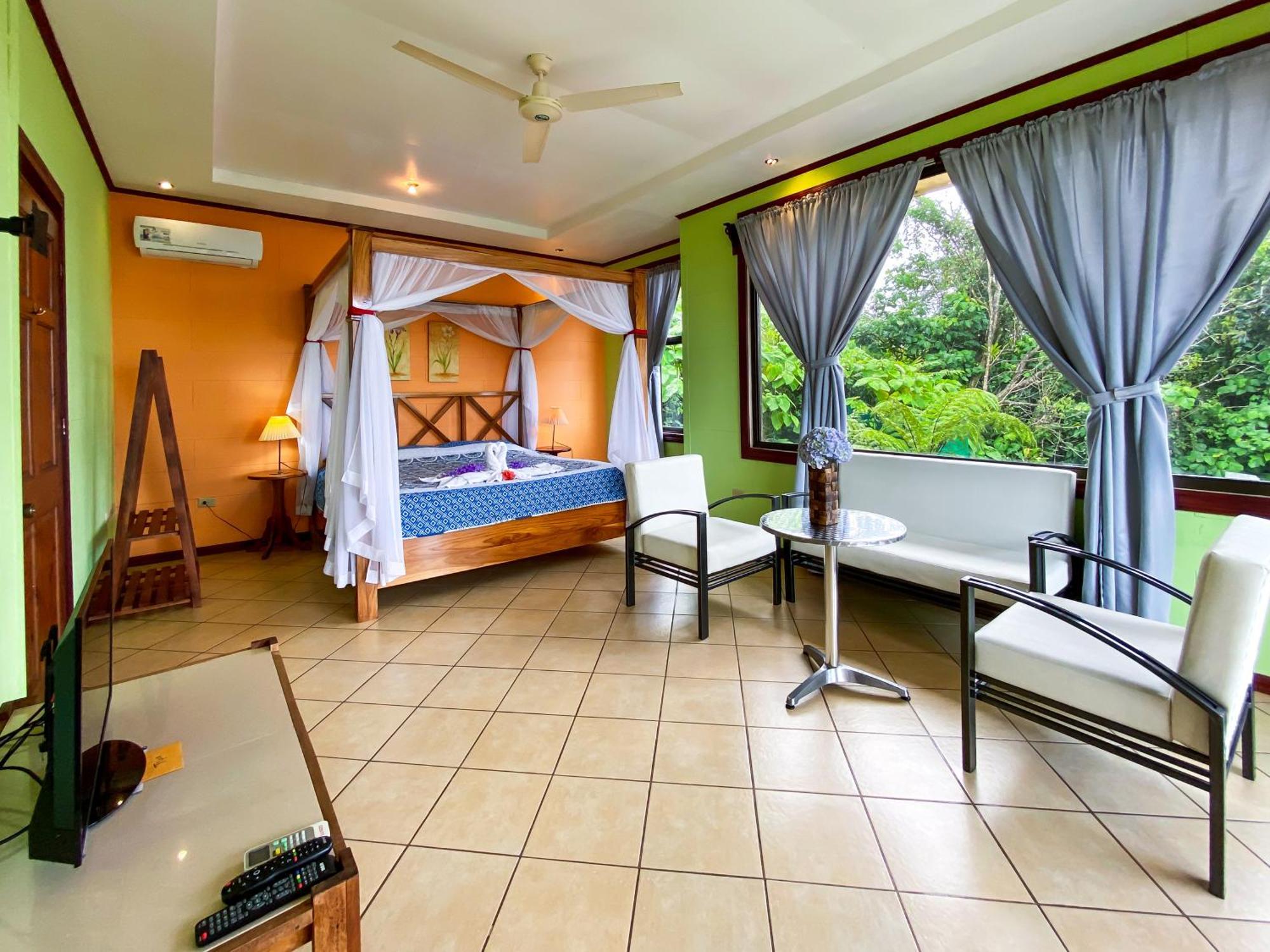 Arenal Garden Lodge El Castillo Екстер'єр фото