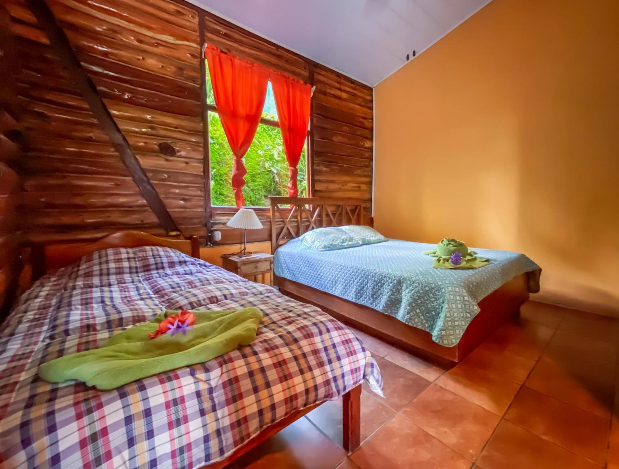 Arenal Garden Lodge El Castillo Екстер'єр фото
