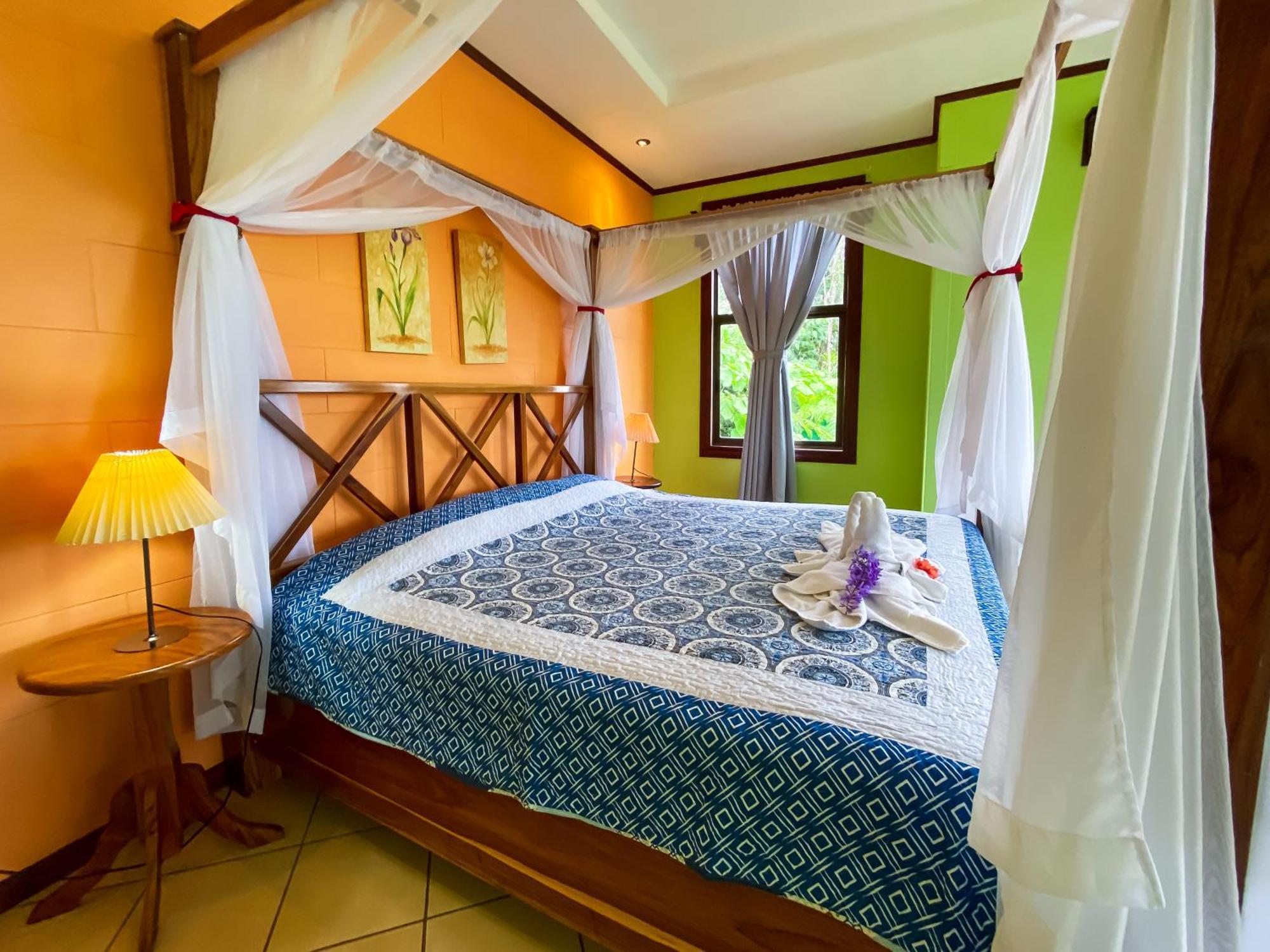 Arenal Garden Lodge El Castillo Екстер'єр фото