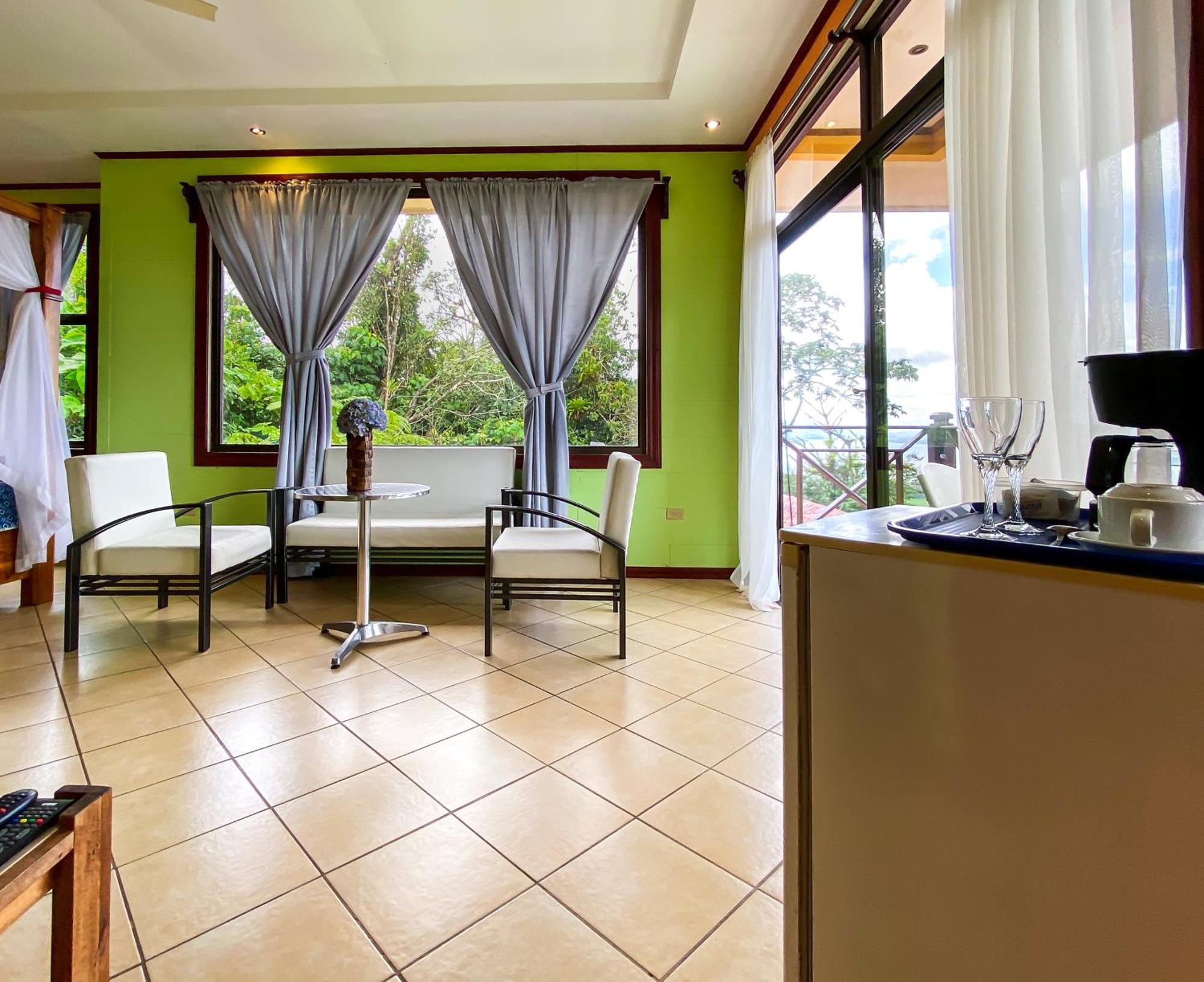 Arenal Garden Lodge El Castillo Екстер'єр фото