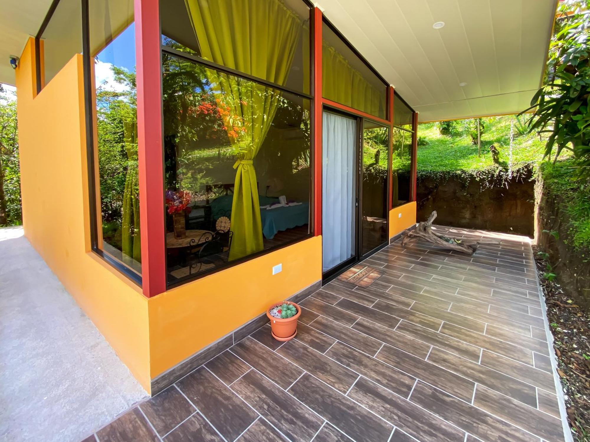 Arenal Garden Lodge El Castillo Екстер'єр фото