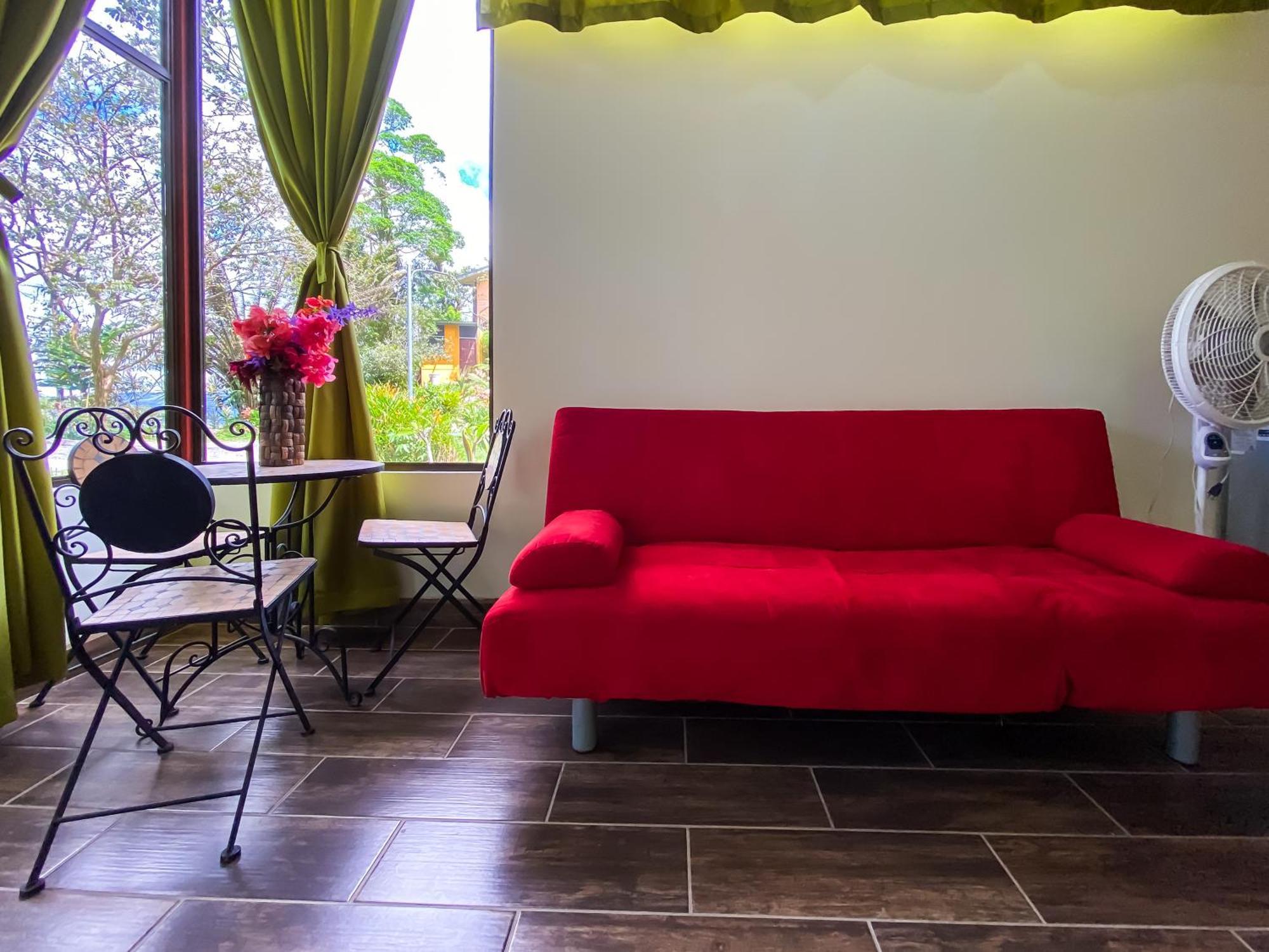 Arenal Garden Lodge El Castillo Екстер'єр фото
