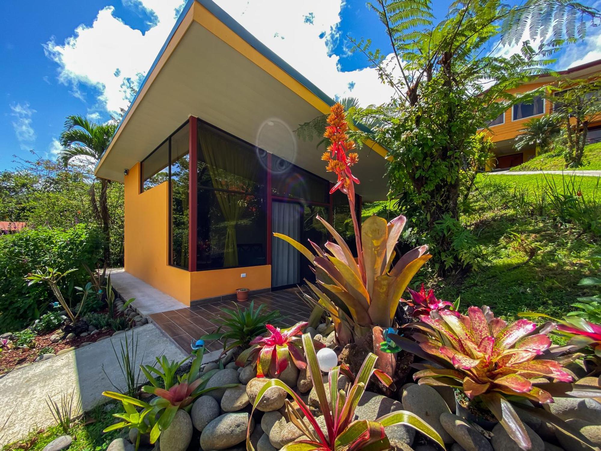 Arenal Garden Lodge El Castillo Екстер'єр фото