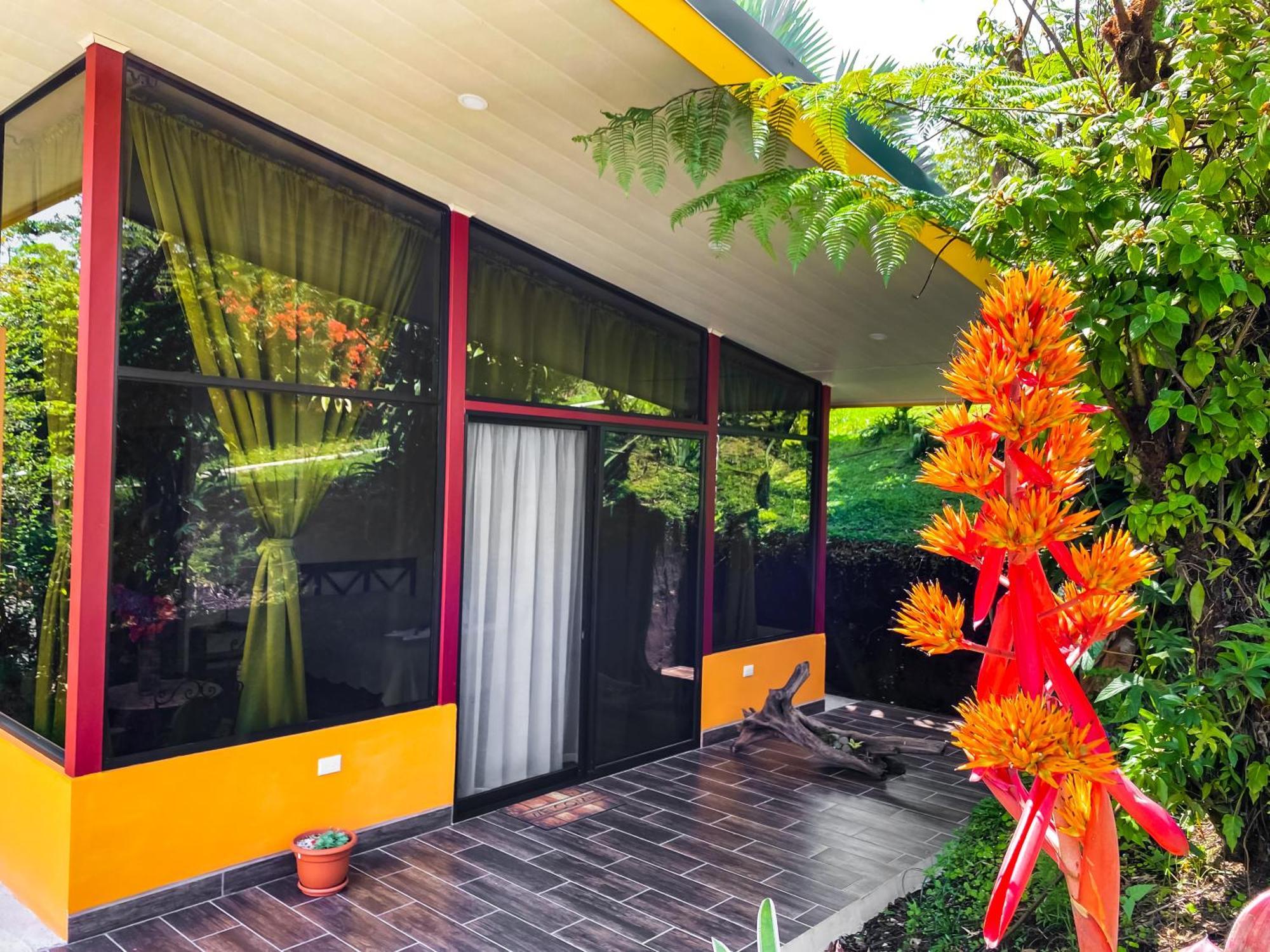 Arenal Garden Lodge El Castillo Екстер'єр фото