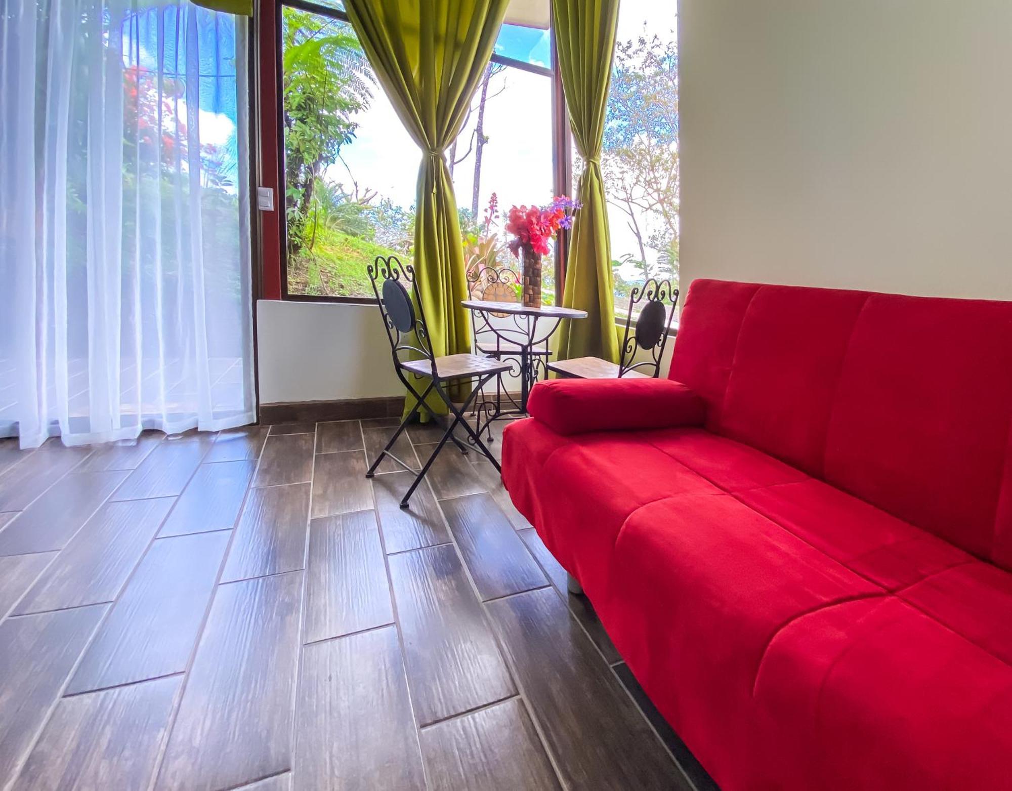 Arenal Garden Lodge El Castillo Екстер'єр фото