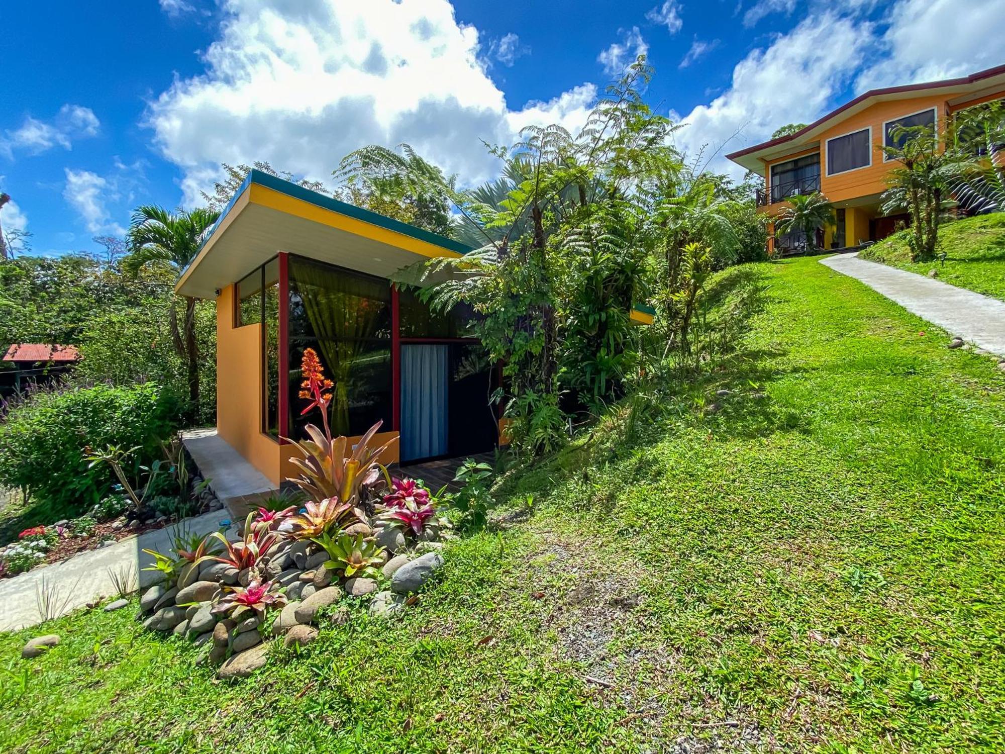 Arenal Garden Lodge El Castillo Екстер'єр фото