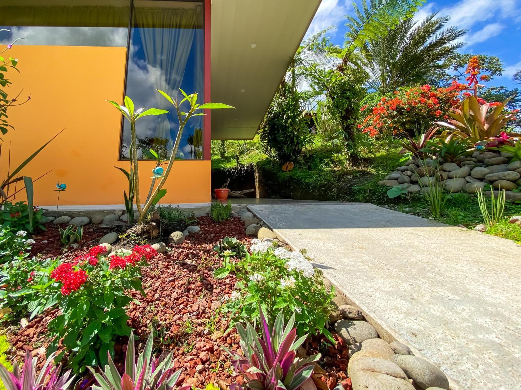 Arenal Garden Lodge El Castillo Екстер'єр фото