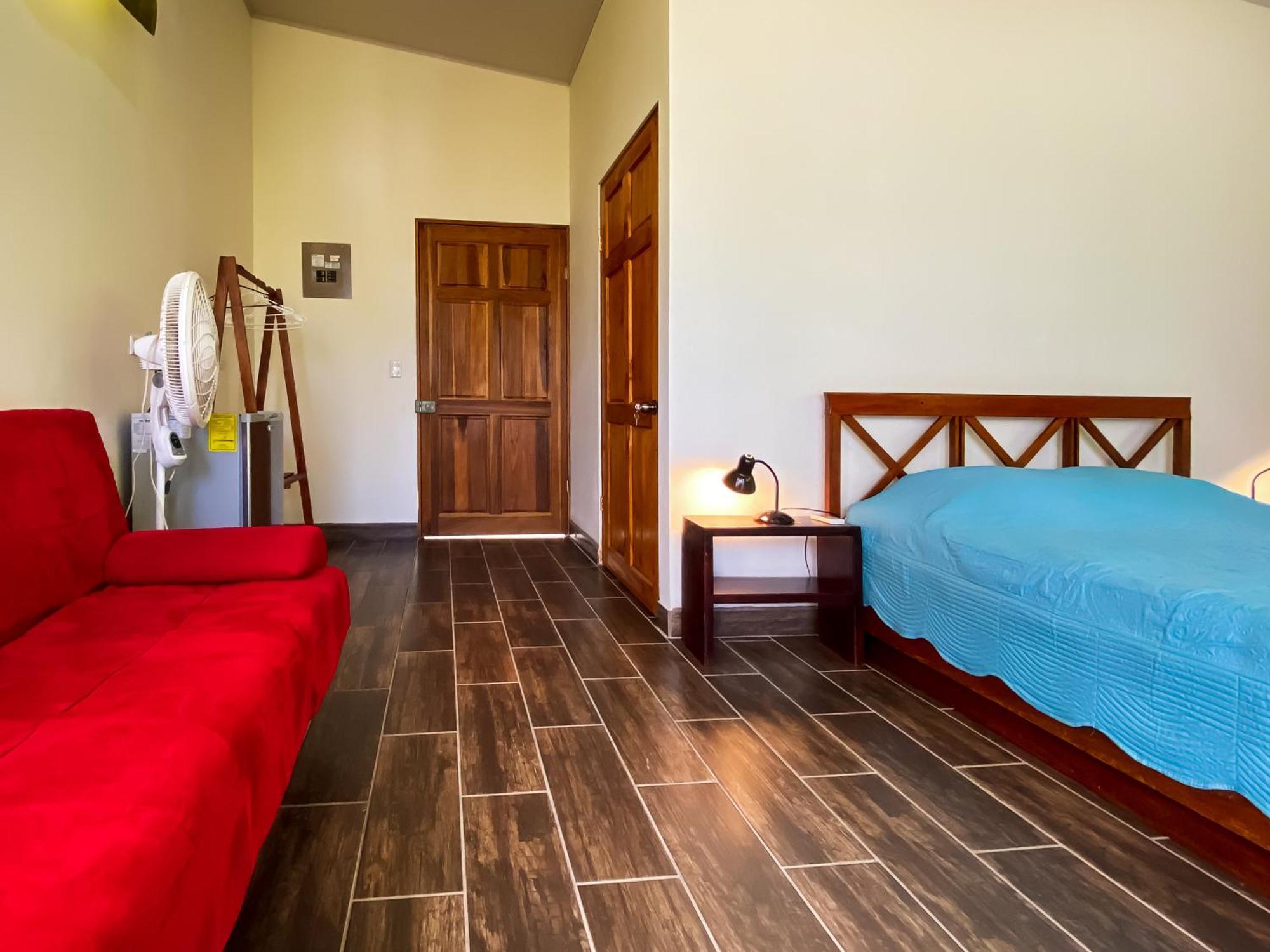 Arenal Garden Lodge El Castillo Екстер'єр фото