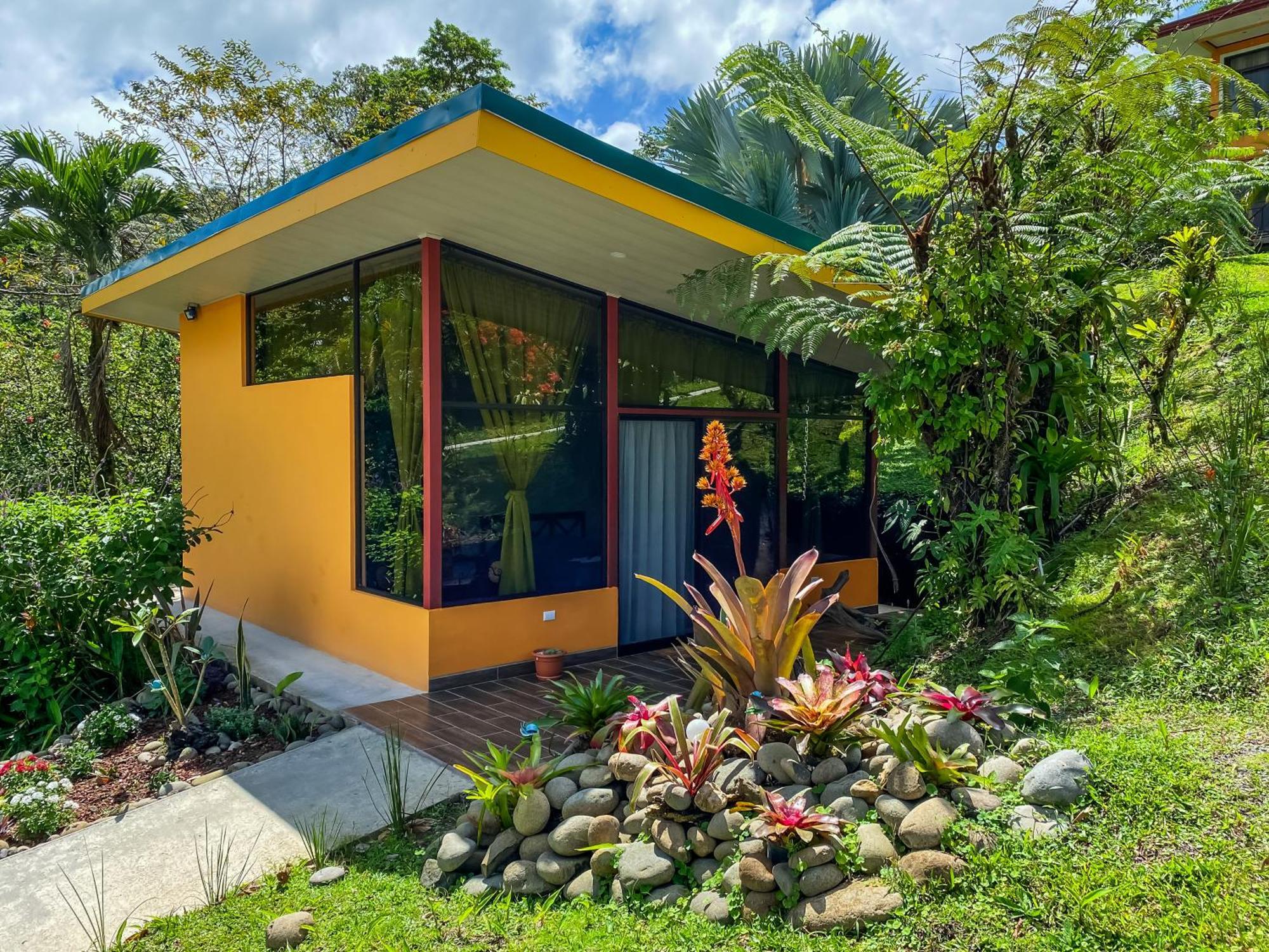 Arenal Garden Lodge El Castillo Екстер'єр фото