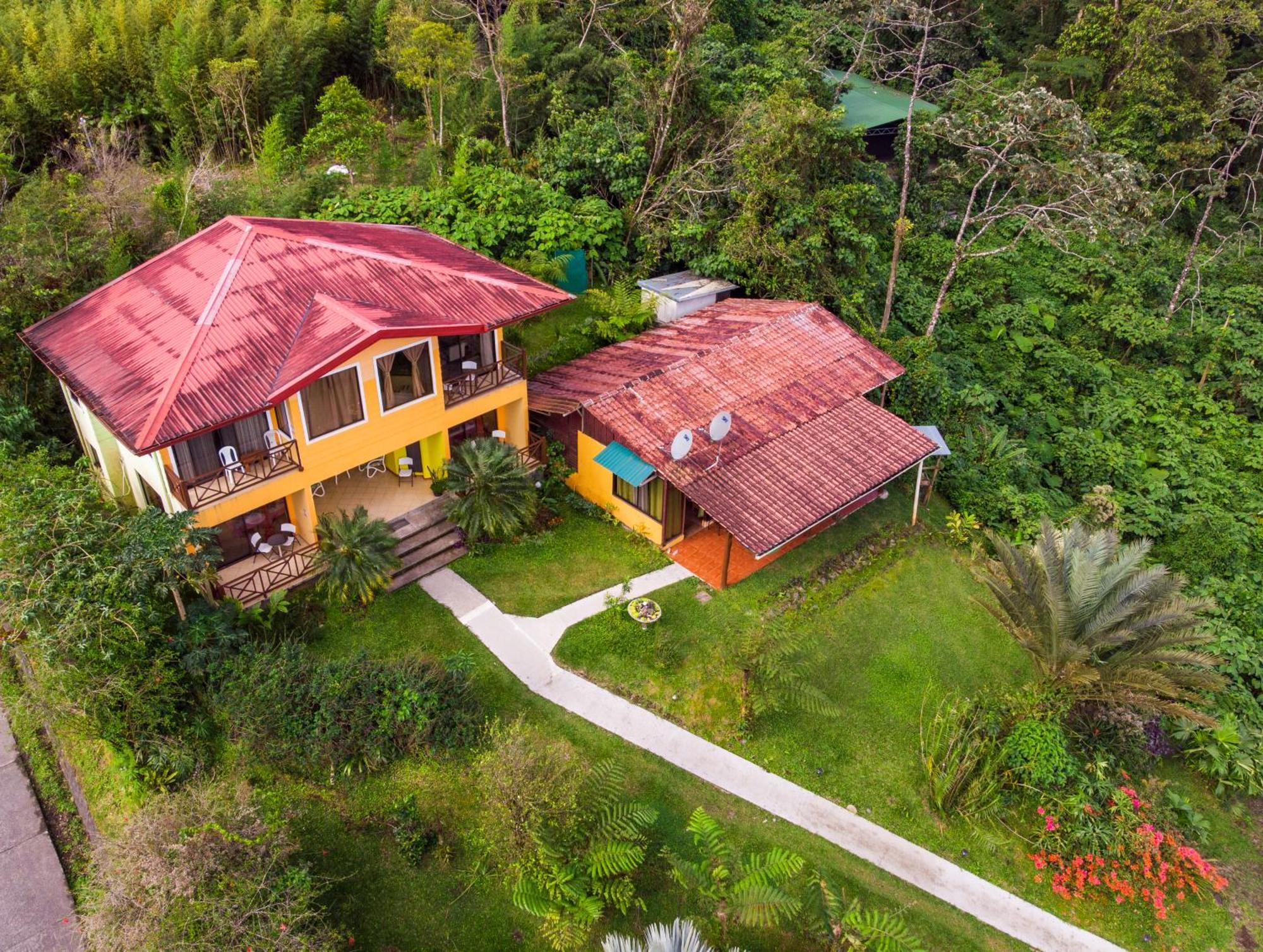 Arenal Garden Lodge El Castillo Екстер'єр фото