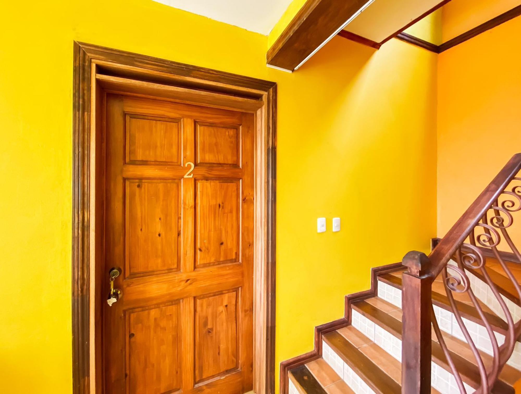 Arenal Garden Lodge El Castillo Екстер'єр фото