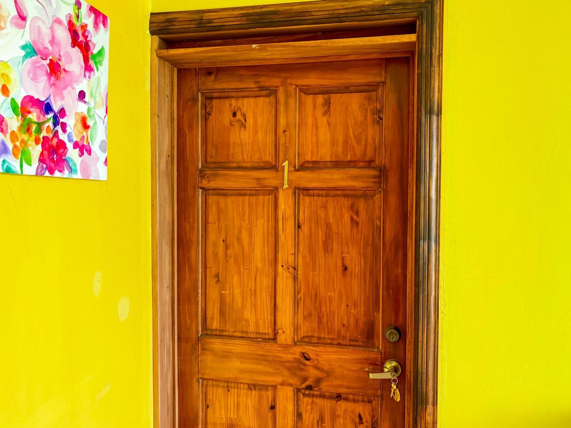 Arenal Garden Lodge El Castillo Екстер'єр фото