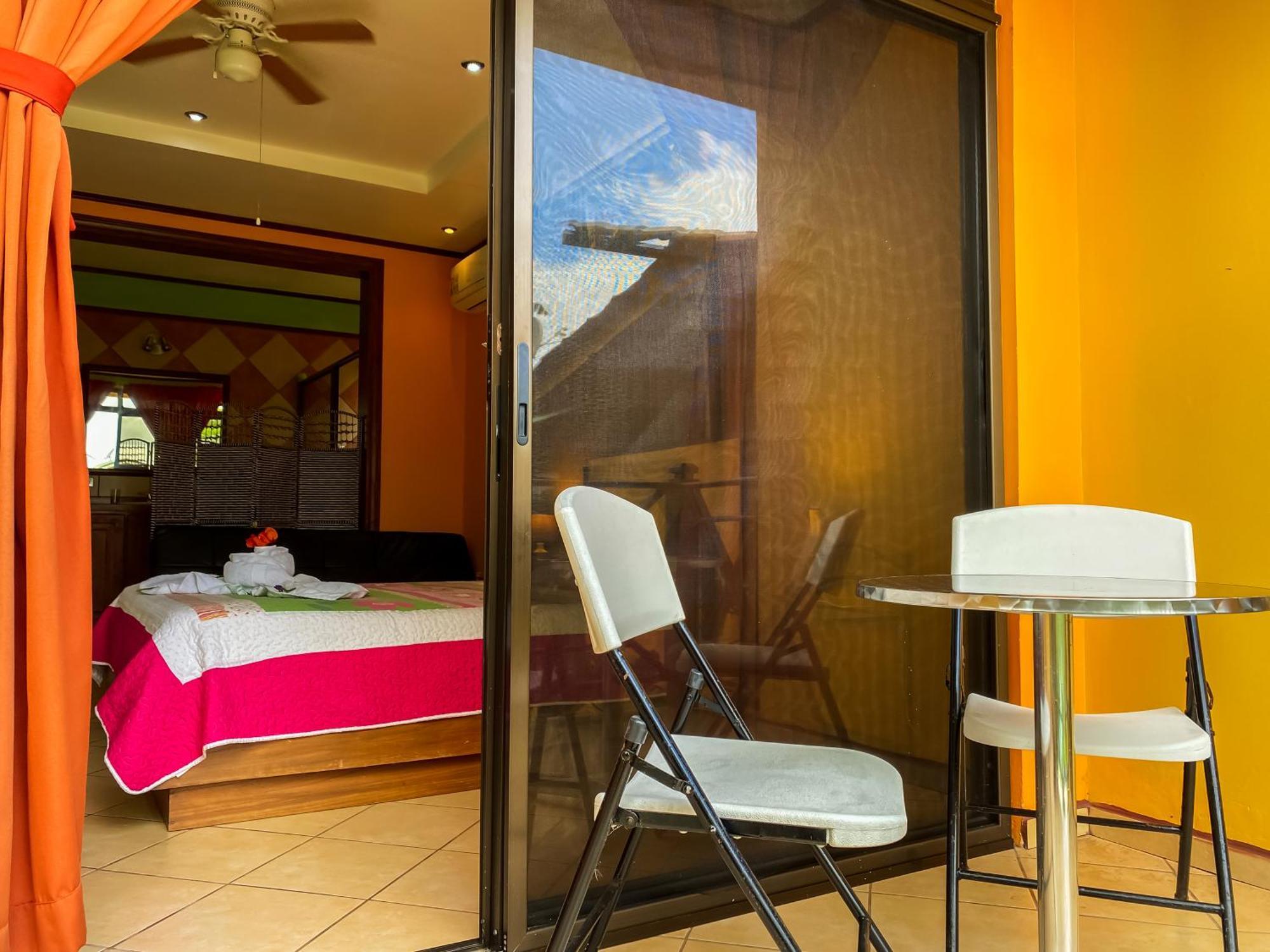 Arenal Garden Lodge El Castillo Екстер'єр фото