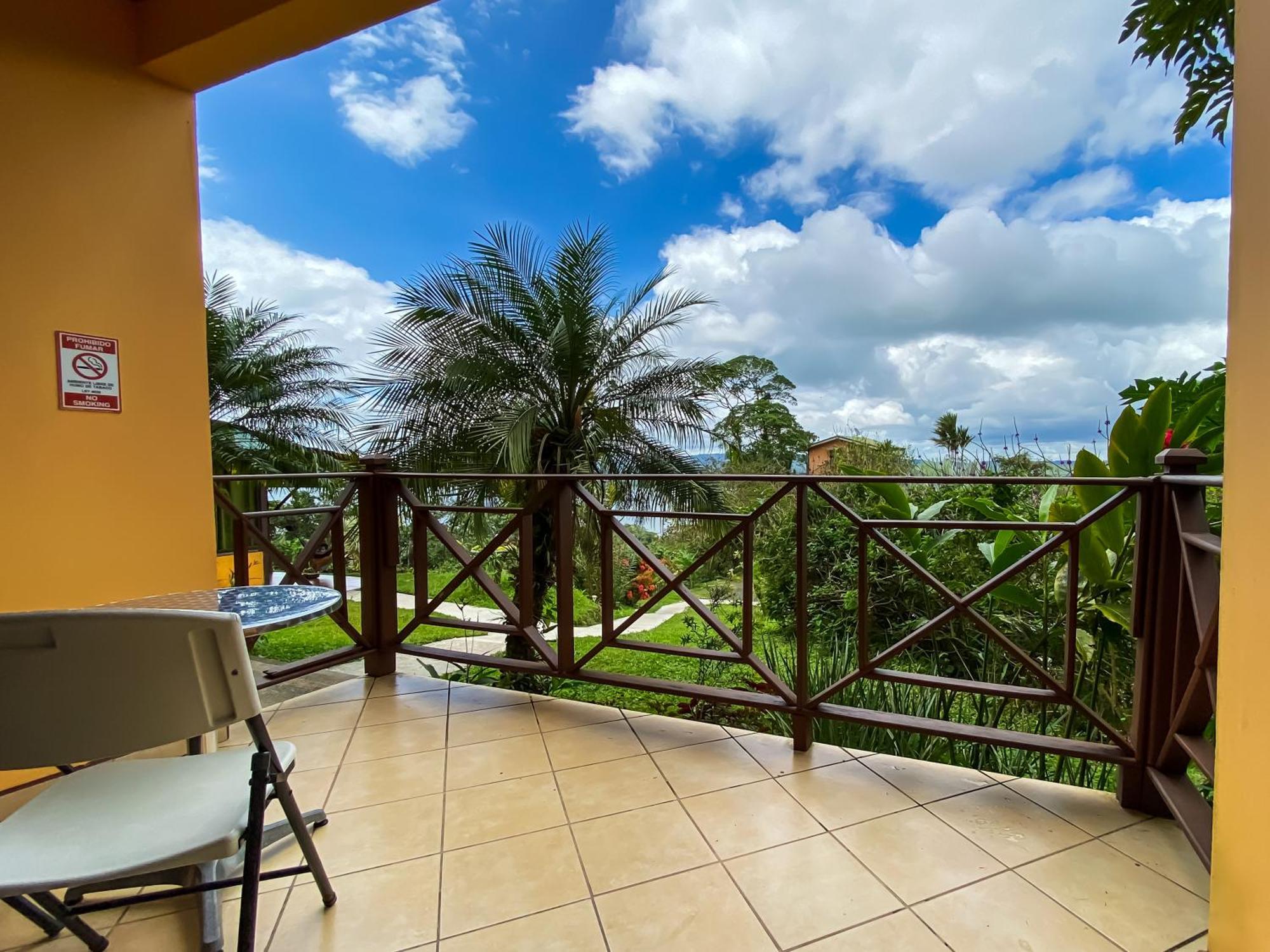Arenal Garden Lodge El Castillo Екстер'єр фото