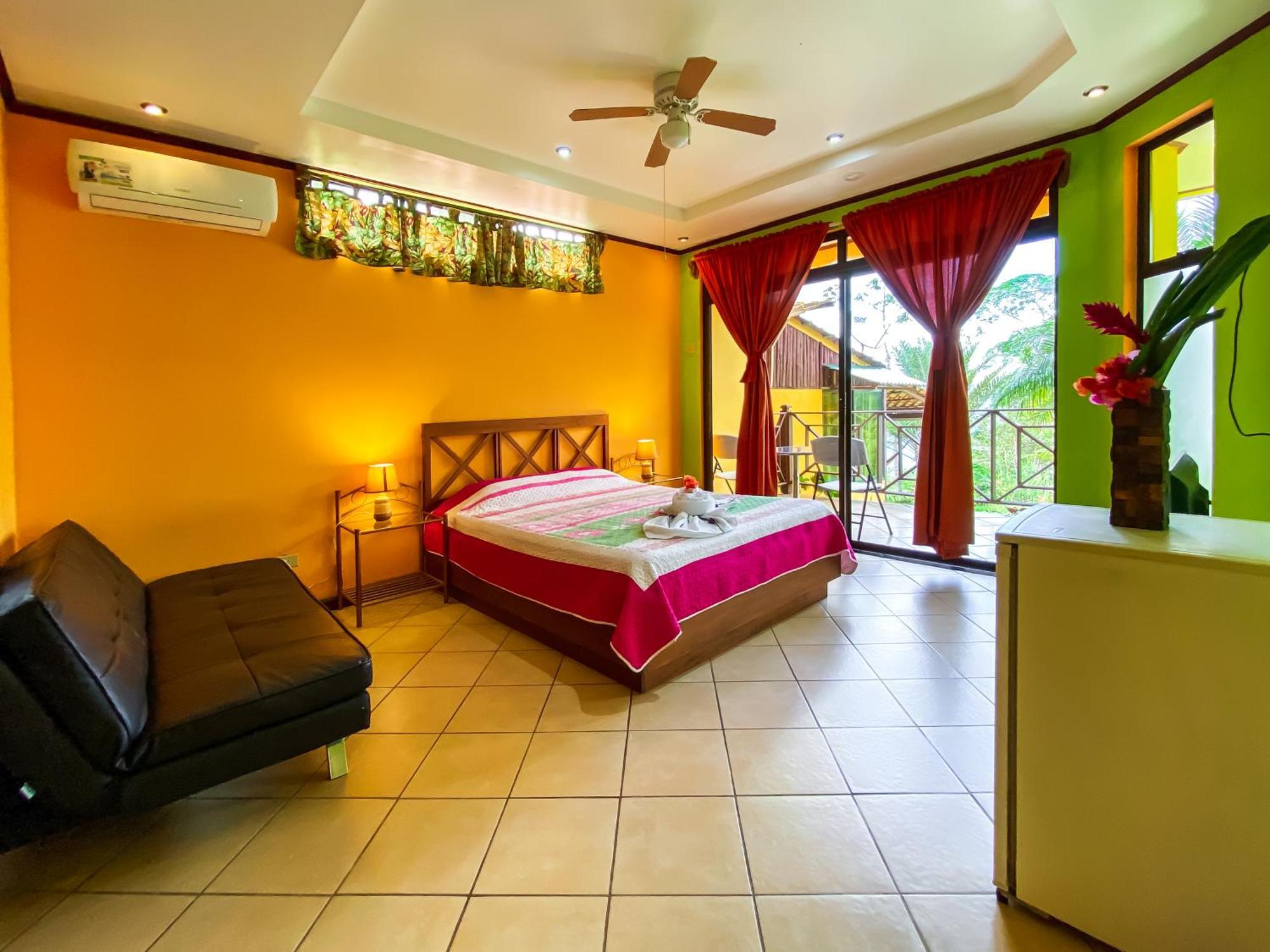 Arenal Garden Lodge El Castillo Екстер'єр фото