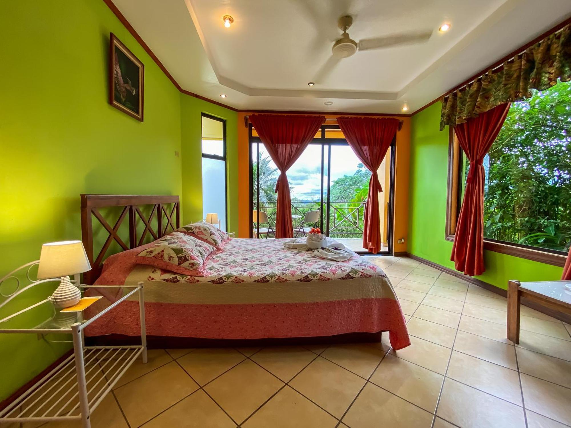 Arenal Garden Lodge El Castillo Екстер'єр фото