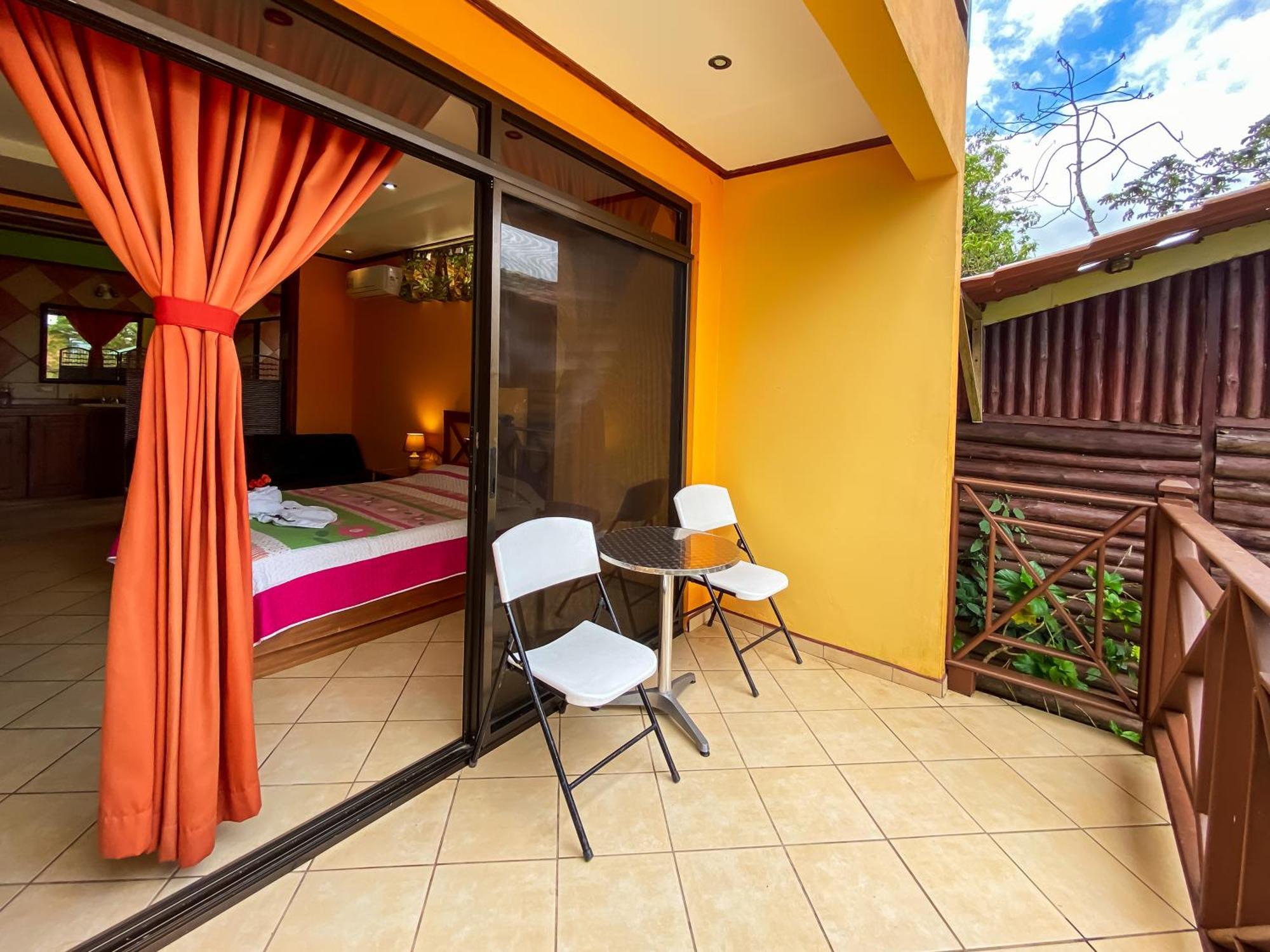 Arenal Garden Lodge El Castillo Екстер'єр фото