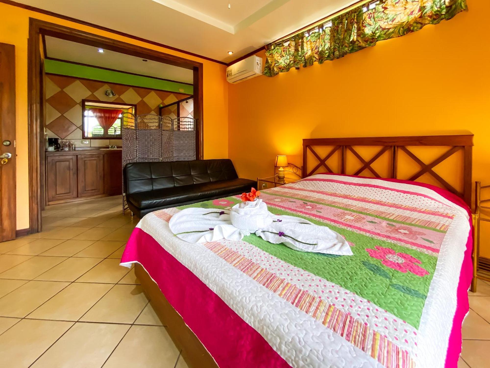 Arenal Garden Lodge El Castillo Екстер'єр фото