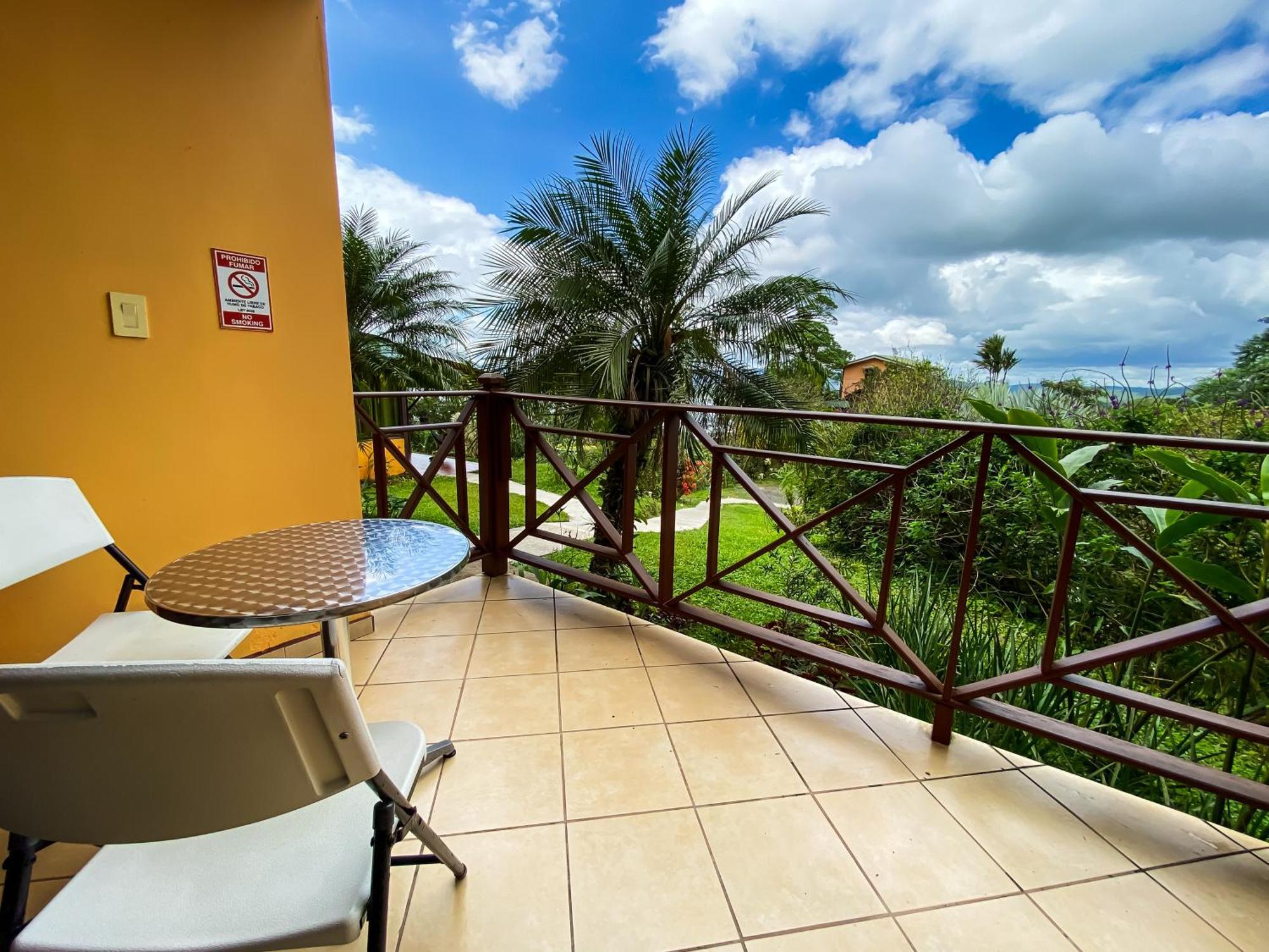 Arenal Garden Lodge El Castillo Екстер'єр фото