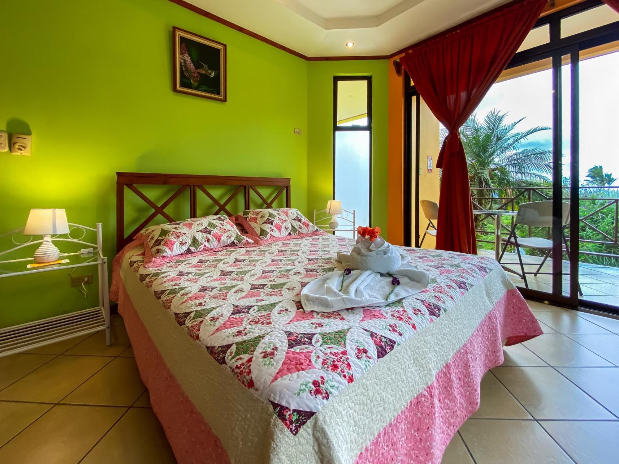 Arenal Garden Lodge El Castillo Екстер'єр фото